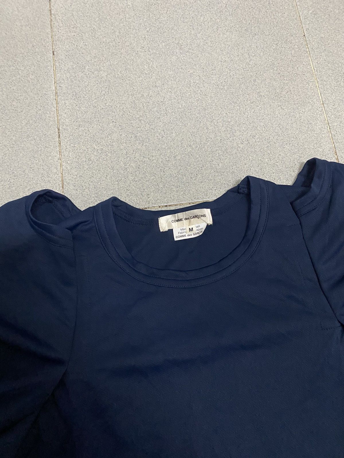 Comme des Garcons Comme Des Garcon Japanese Blouse AD2017 Size M / US 6-8 / IT 42-44 - 4 Thumbnail