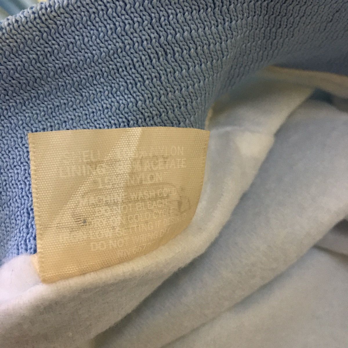 Auburn Sportswear × Vintage Vintage Satin Bomber Jacket Size US L / EU 52-54 / 3 - 8 Thumbnail