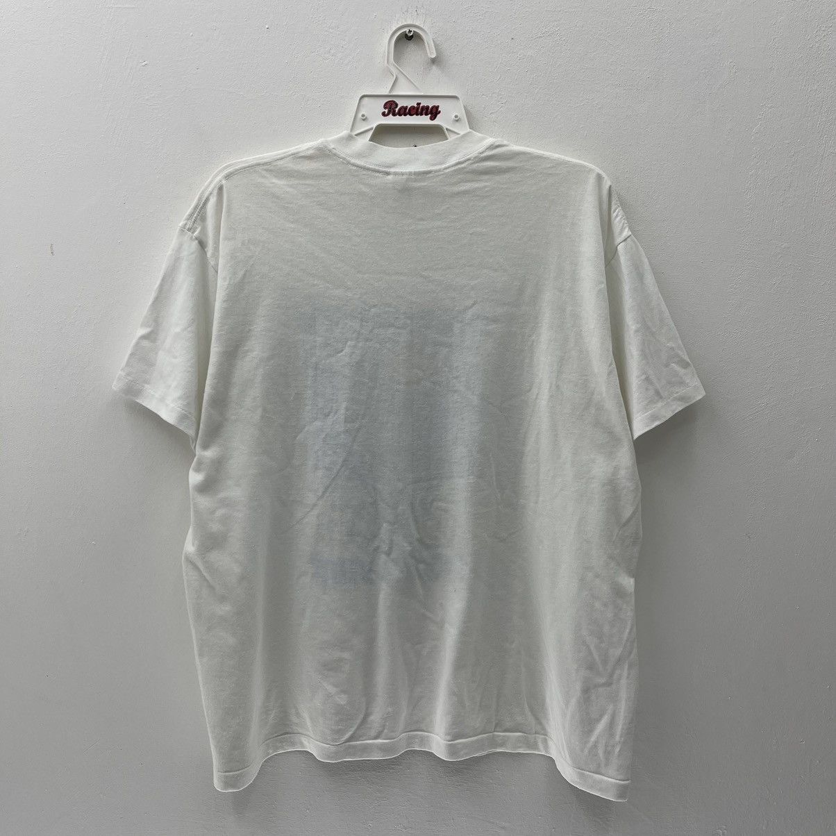 Salem Sportswear Vintage 90s Salem Fresh Wrap T Everybodys Comin To The Salem Size US XL / EU 56 / 4 - 5 Thumbnail