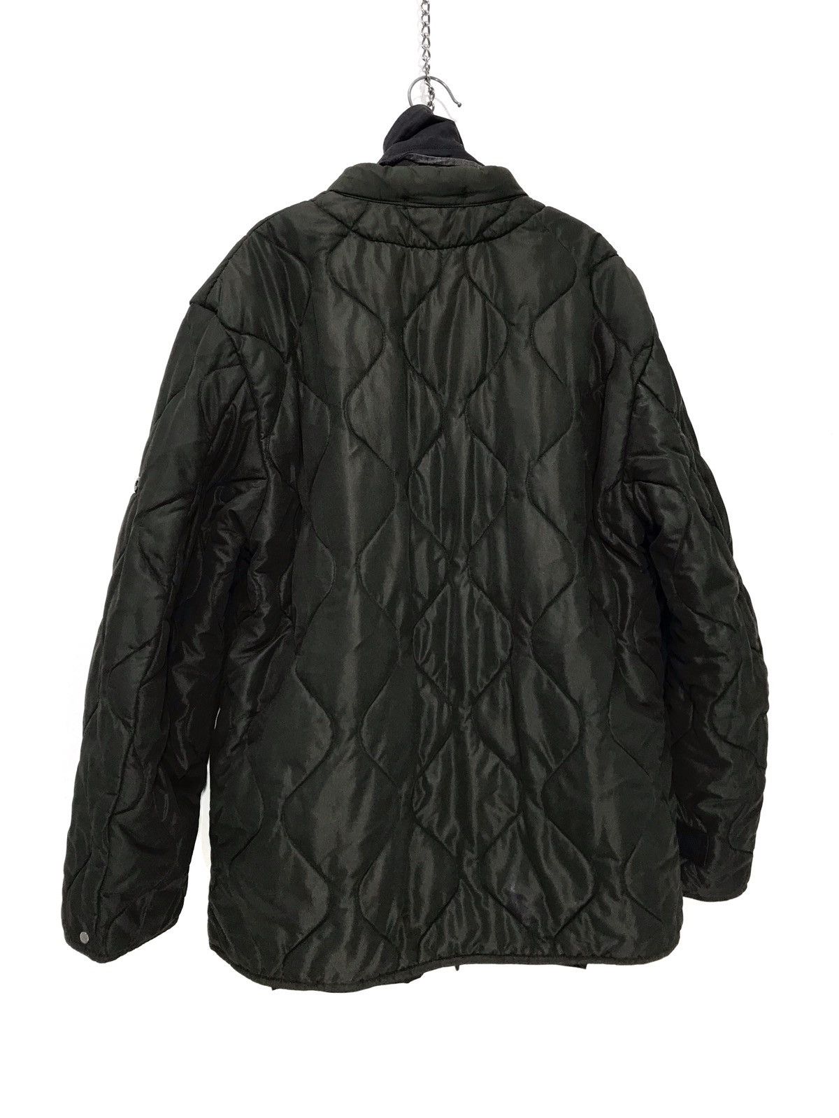 Stone Island ⚓Rare Vtg AW1999 Stone Island Reversible Jacket Thick 2🟩8 Size US M / EU 48-50 / 2 - 12 Thumbnail