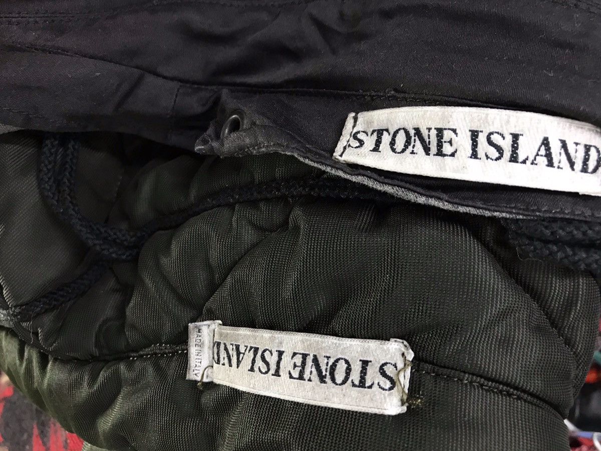 Stone Island ⚓Rare Vtg AW1999 Stone Island Reversible Jacket Thick 2🟩8 Size US M / EU 48-50 / 2 - 14 Thumbnail