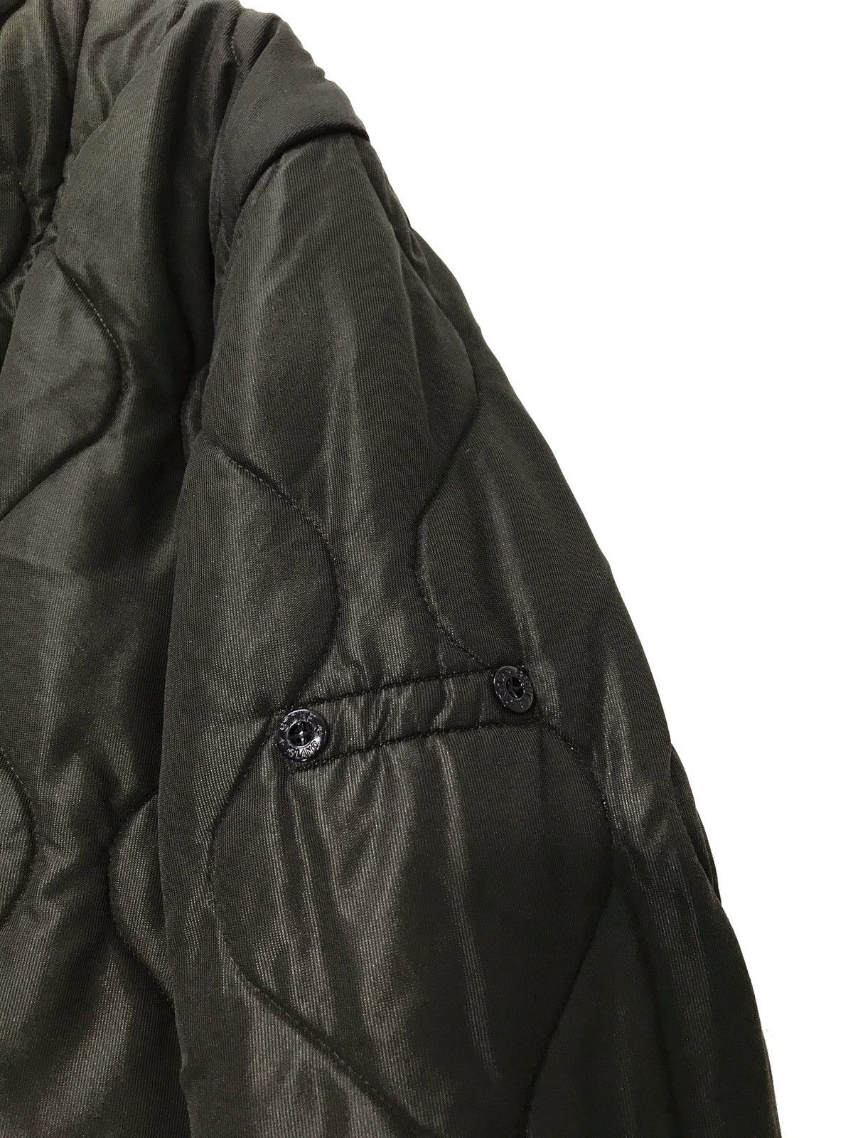 Stone Island ⚓Rare Vtg AW1999 Stone Island Reversible Jacket Thick 2🟩8 Size US M / EU 48-50 / 2 - 11 Thumbnail