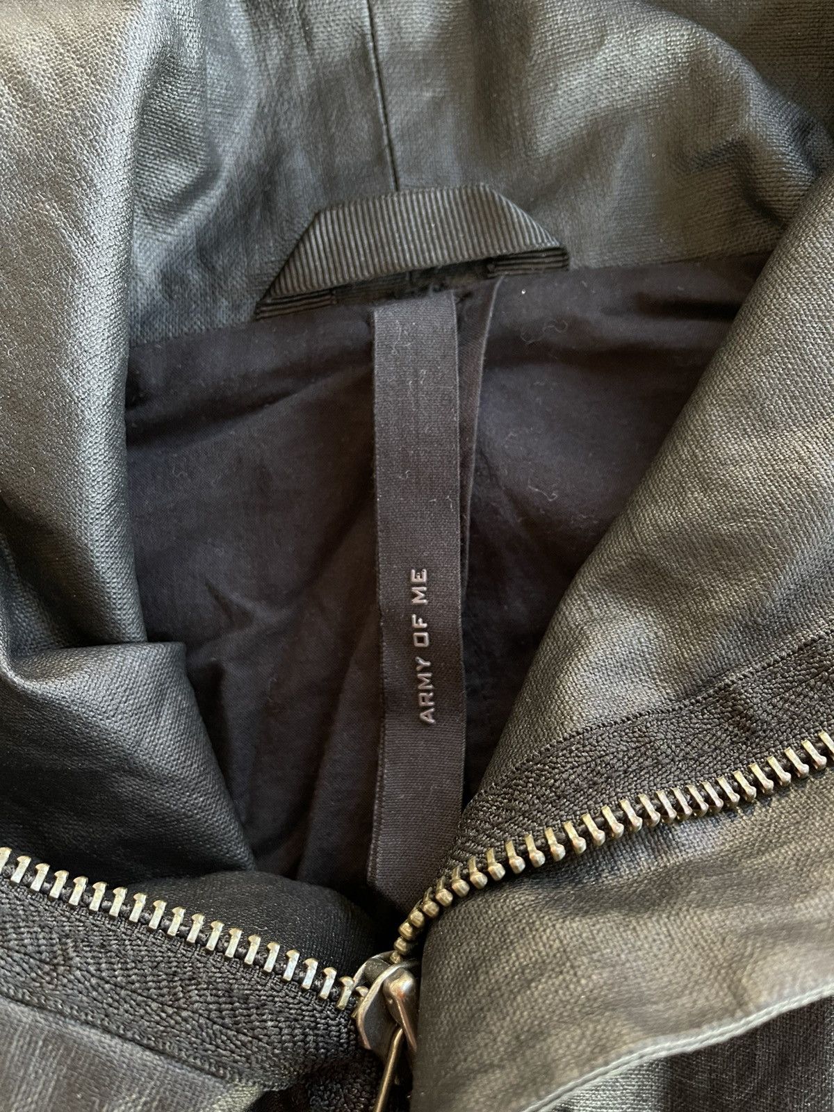 Army Of Me Army Of Me high neck jacket Size US S / EU 44-46 / 1 - 5 Thumbnail