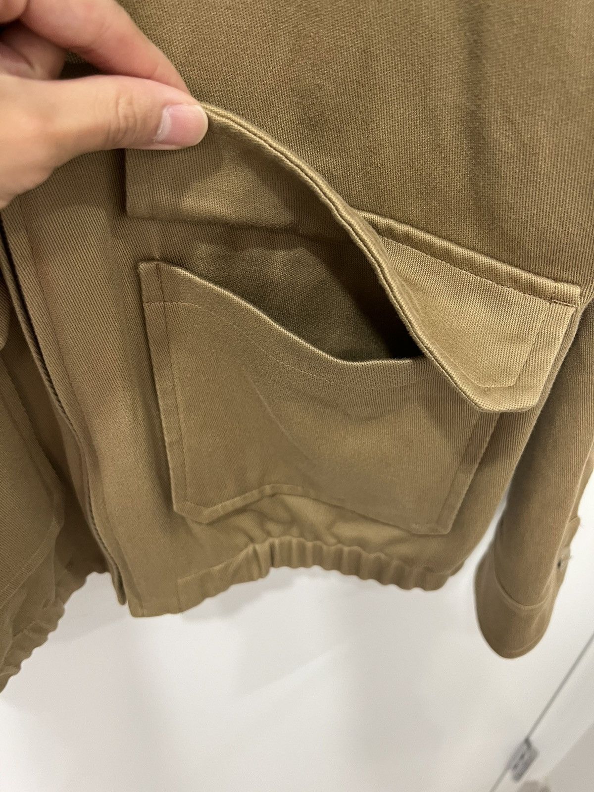 A.P.C. Button Collar Jacket Size US M / EU 48-50 / 2 - 6 Thumbnail