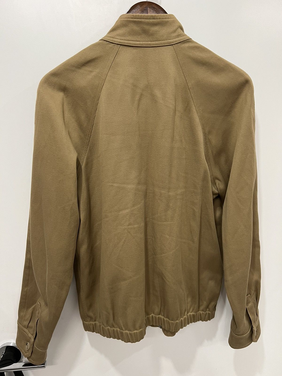 A.P.C. Button Collar Jacket Size US M / EU 48-50 / 2 - 2 Thumbnail