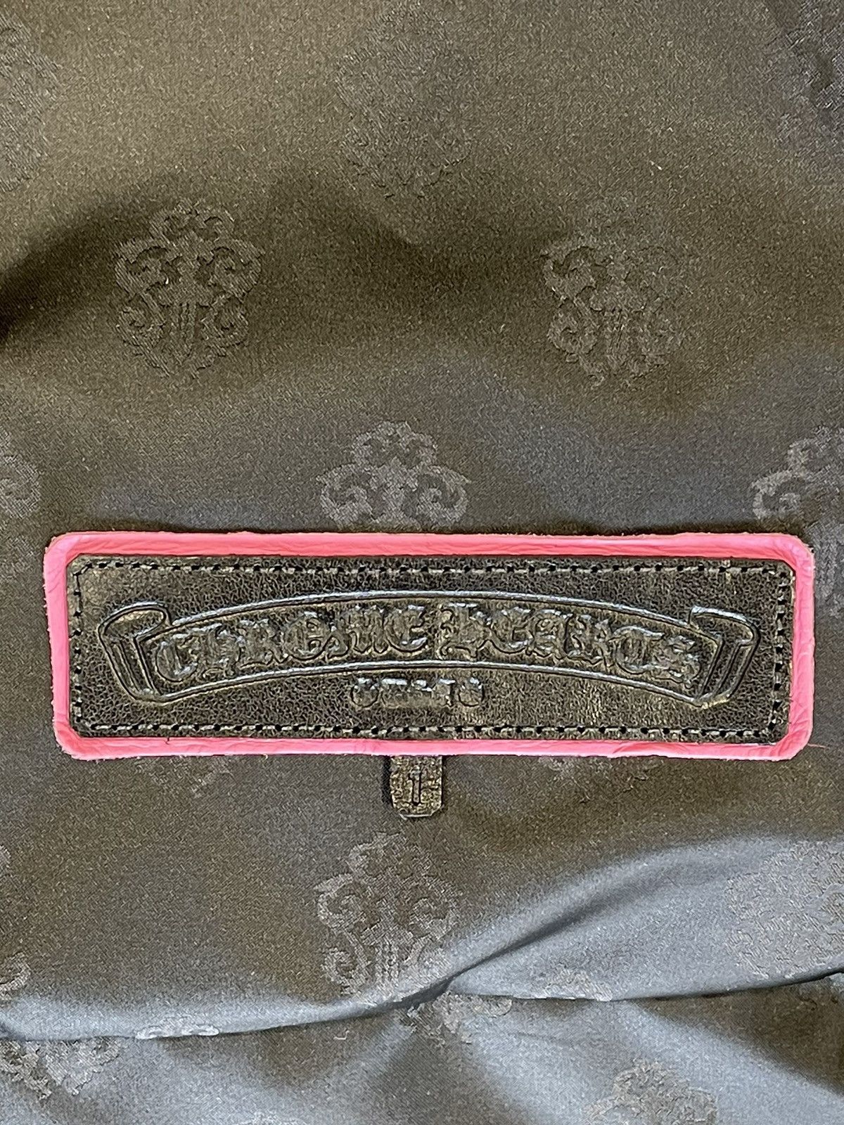 Chrome Hearts Chrome Hearts Duffle Shoulder Plus Patch Bag Size ONE SIZE - 14 Thumbnail