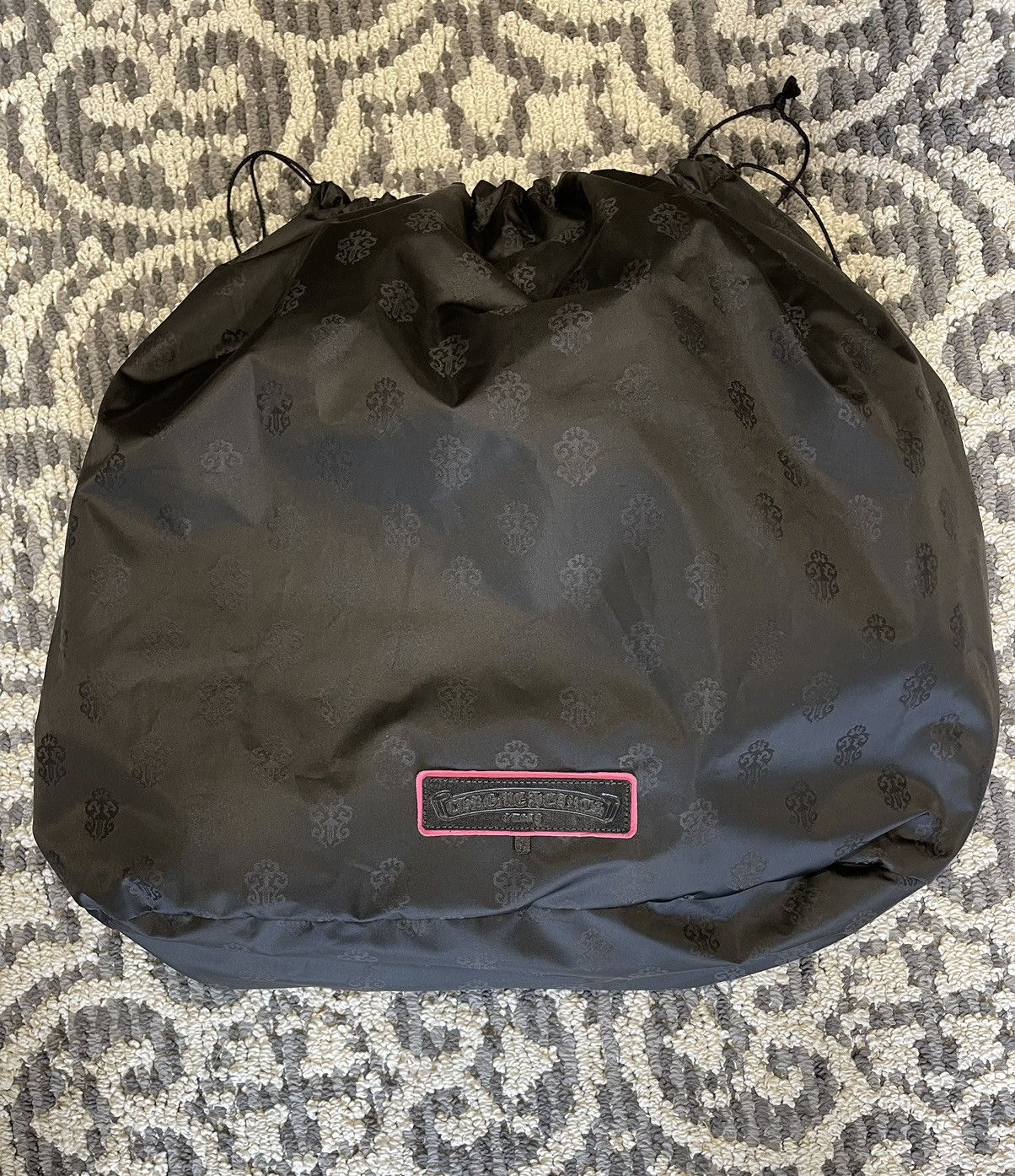 Chrome Hearts Chrome Hearts Duffle Shoulder Plus Patch Bag Size ONE SIZE - 13 Thumbnail