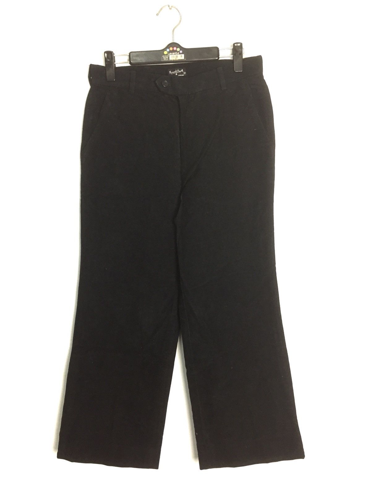 Margaret Howell Margaret howell cropped cotton pant /waist 28/29 Size US 29 - 2 Thumbnail