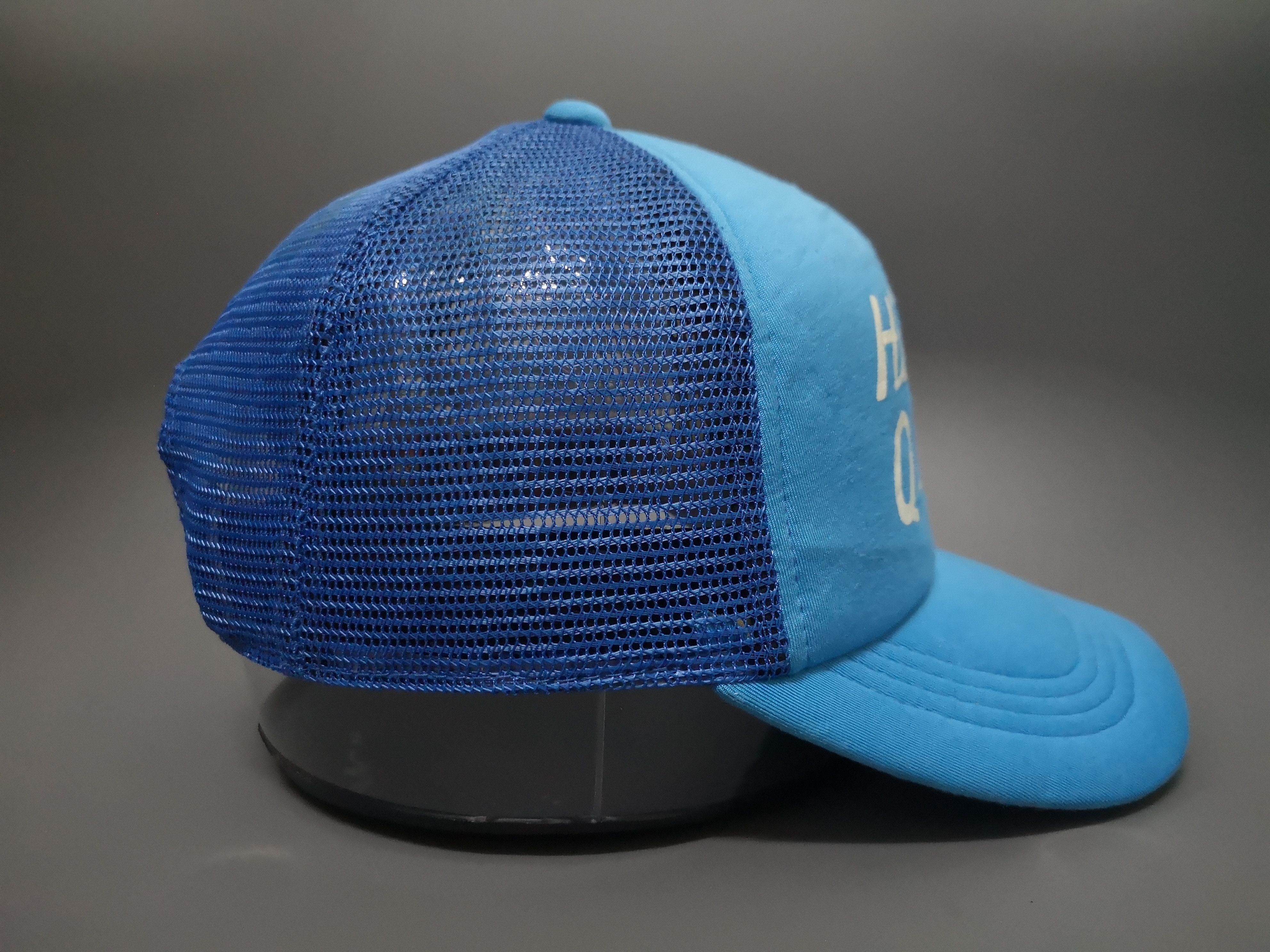 Lee × Vintage VINTAGE LEE UNION MADE TRUCKER SNAPBACK Size ONE SIZE - 8 Thumbnail