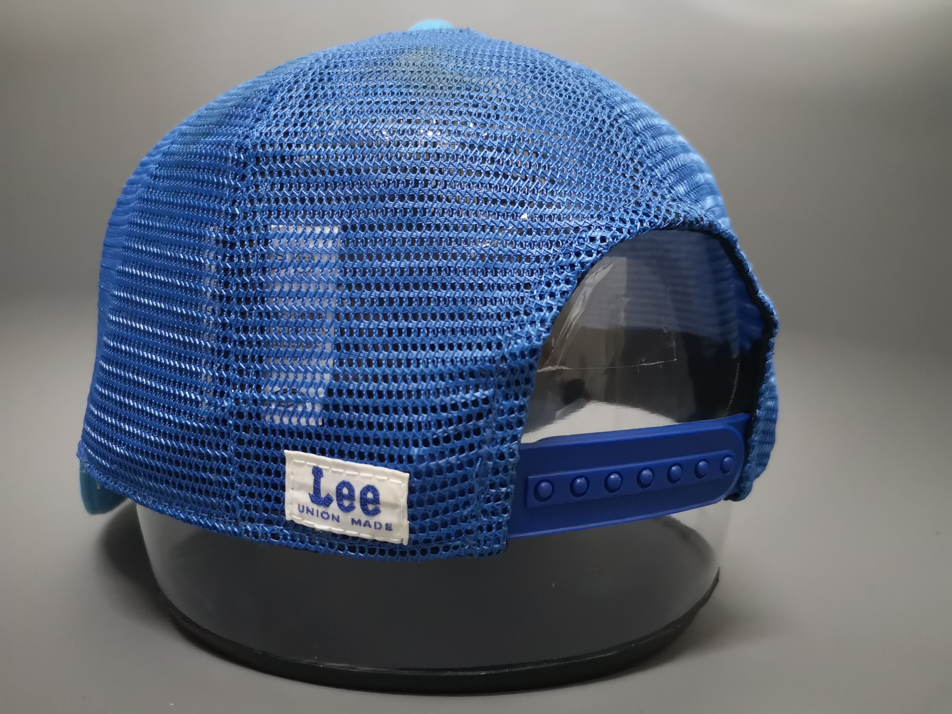 Lee × Vintage VINTAGE LEE UNION MADE TRUCKER SNAPBACK Size ONE SIZE - 11 Thumbnail