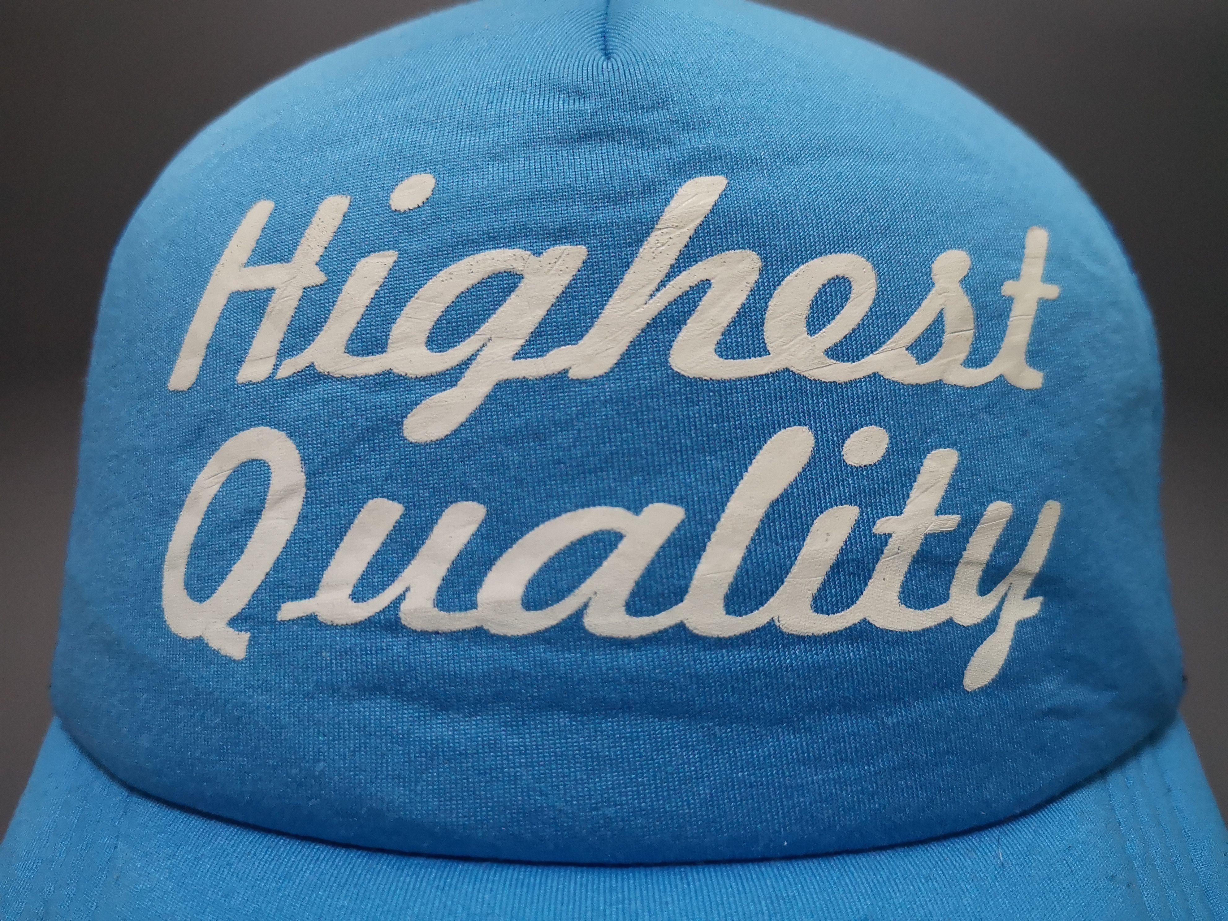 Lee × Vintage VINTAGE LEE UNION MADE TRUCKER SNAPBACK Size ONE SIZE - 5 Thumbnail