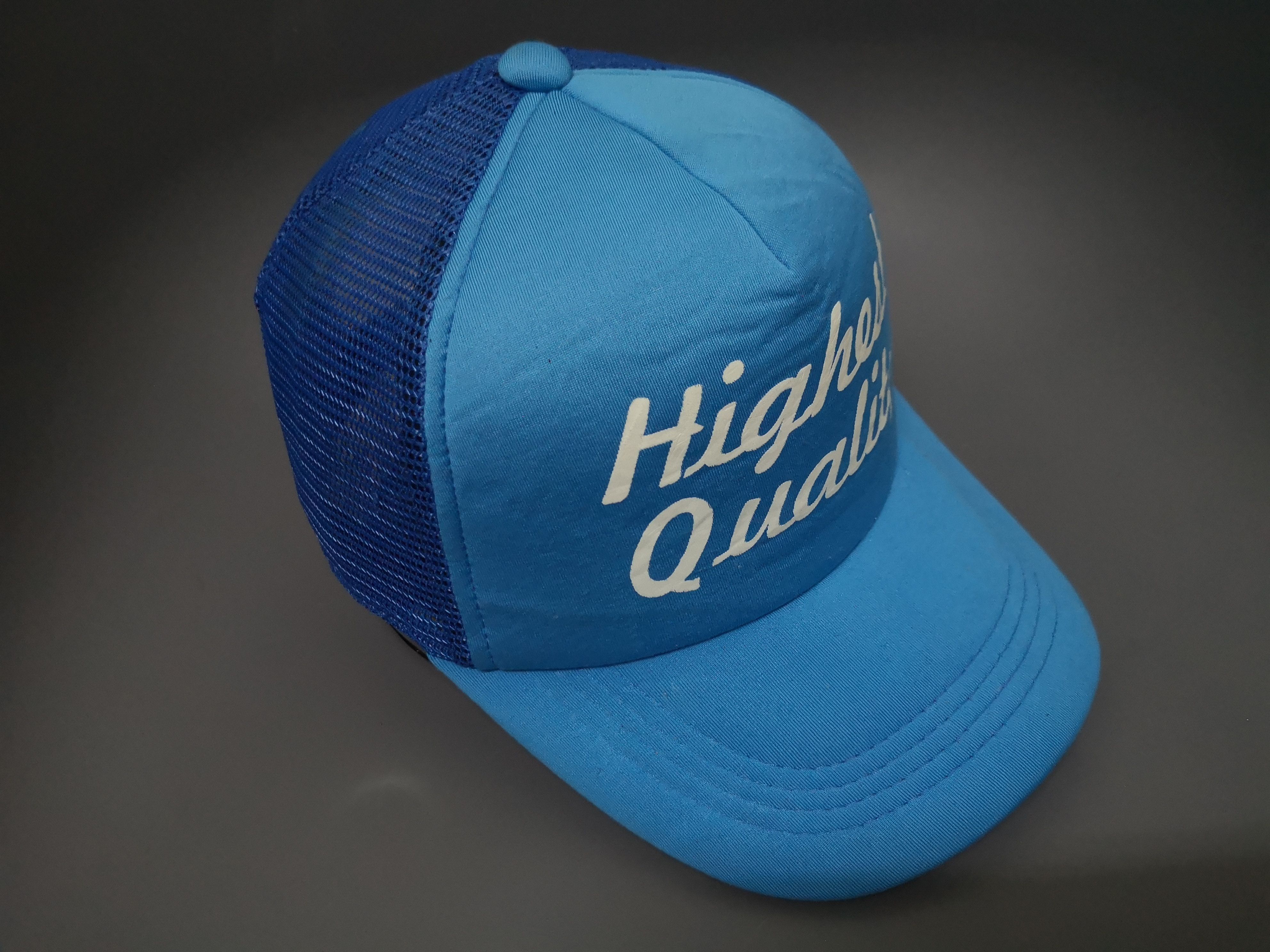 Lee × Vintage VINTAGE LEE UNION MADE TRUCKER SNAPBACK Size ONE SIZE - 4 Thumbnail