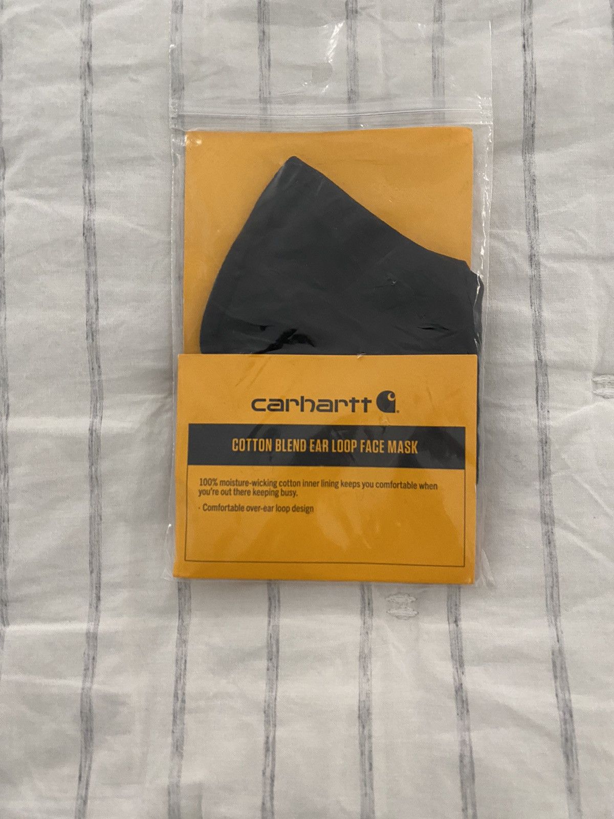 Carhartt Carhartt Cotton Blend Face Mask Brand New Size ONE SIZE - 1 Thumbnail