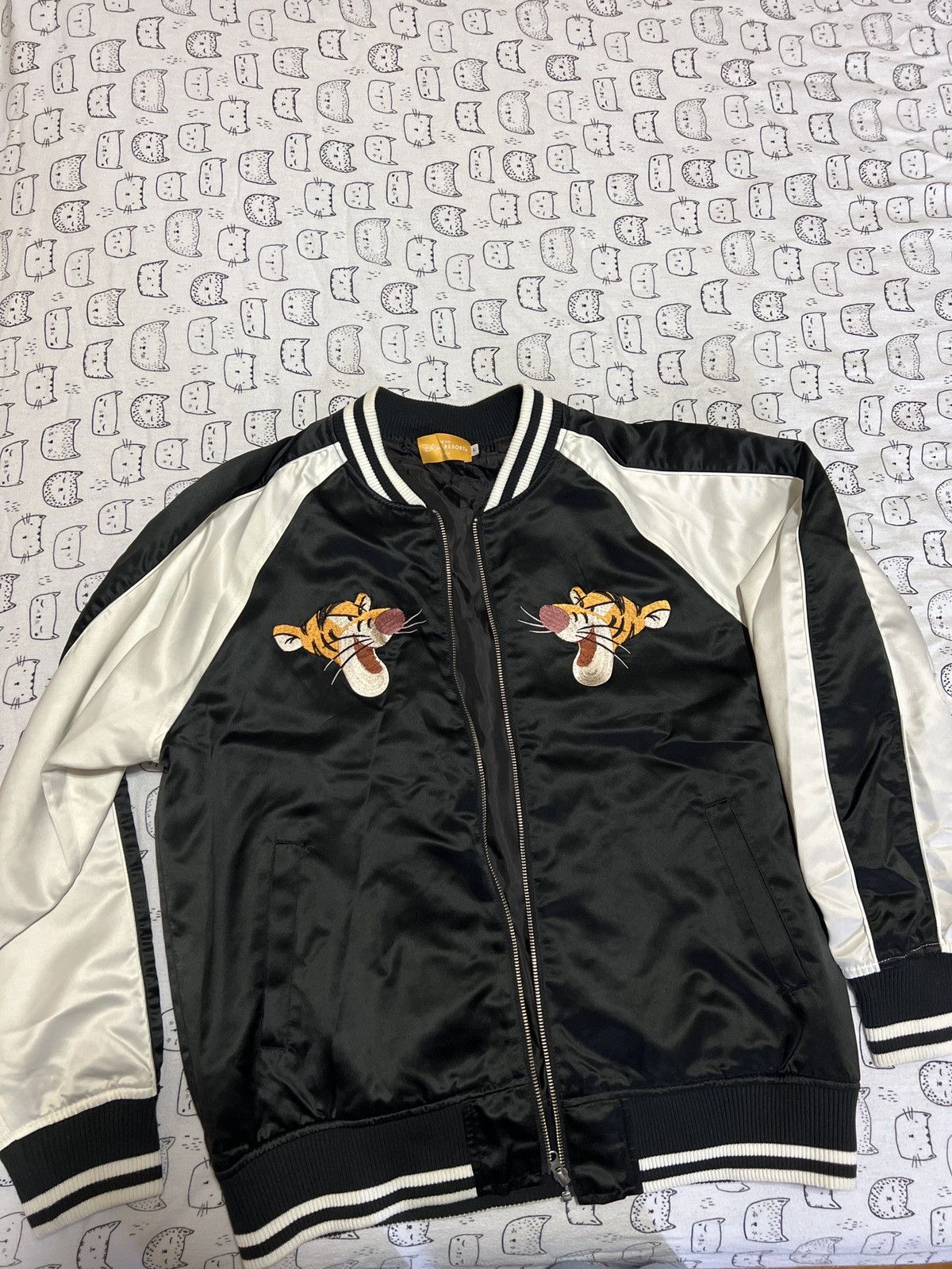 Disney Disney Tigger Jacket Grailed