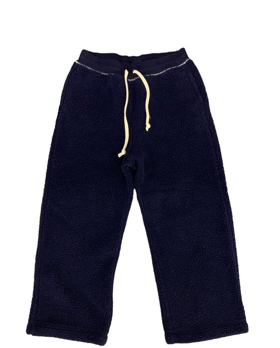 Uniqlo JW Anderson X Uniqlo Rubber Waist Pants Fleece Pants