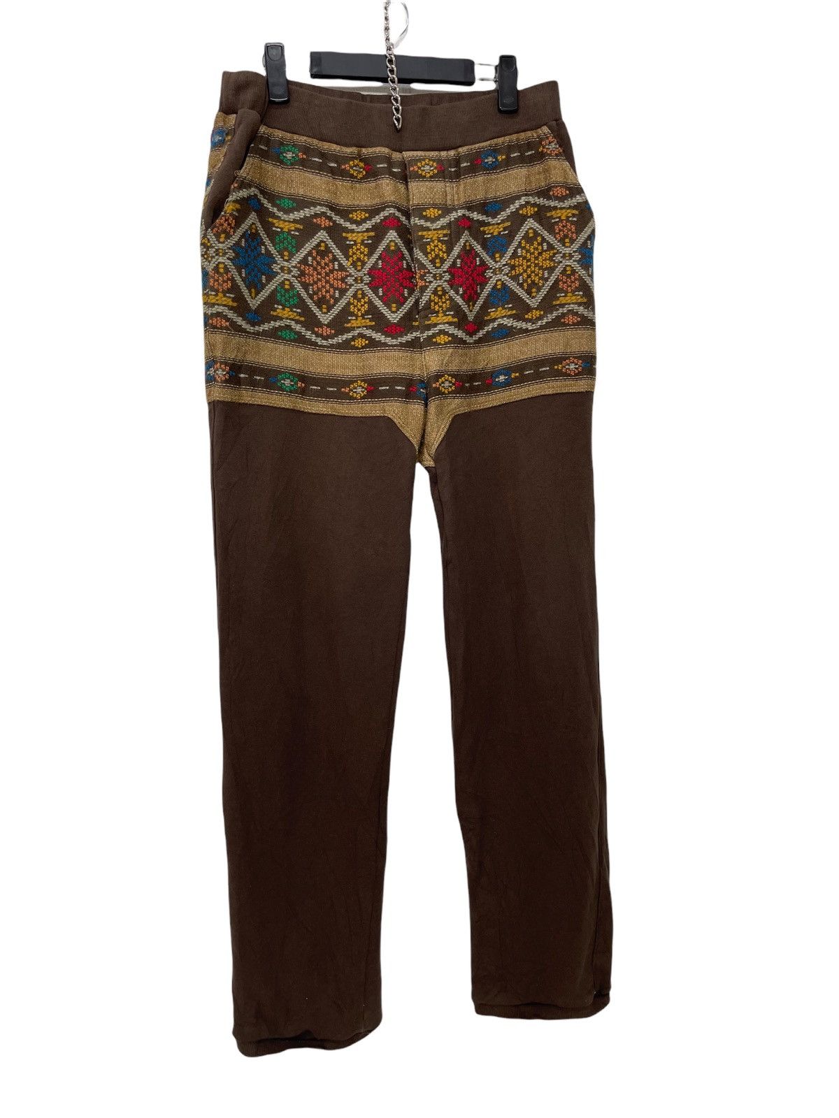 Iroquis Sweatpant Tapestry Native Multicolour 1🟦0