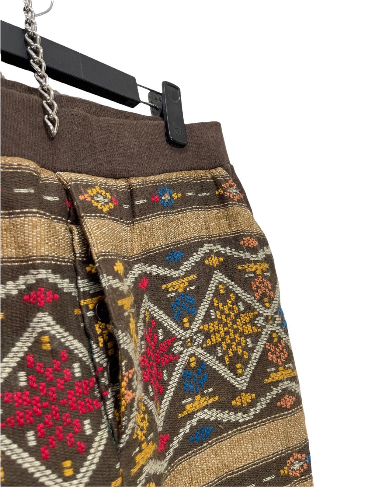 Iroquois Japan Iroquis Sweatpant Tapestry Native Multicolour 1🟦0 Size US 32 / EU 48 - 4 Thumbnail