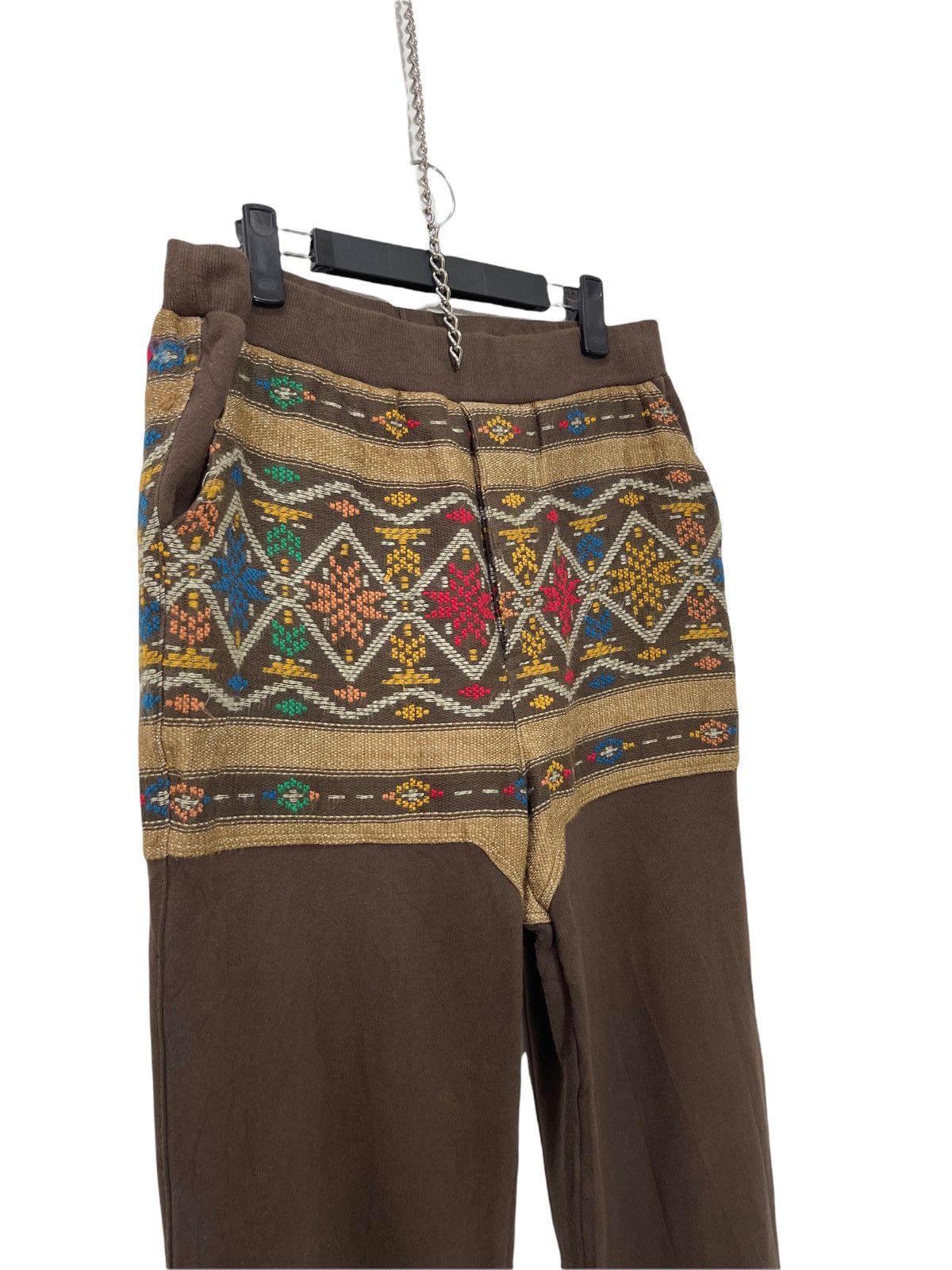 Iroquois Japan Iroquis Sweatpant Tapestry Native Multicolour 1🟦0 Size US 32 / EU 48 - 3 Thumbnail