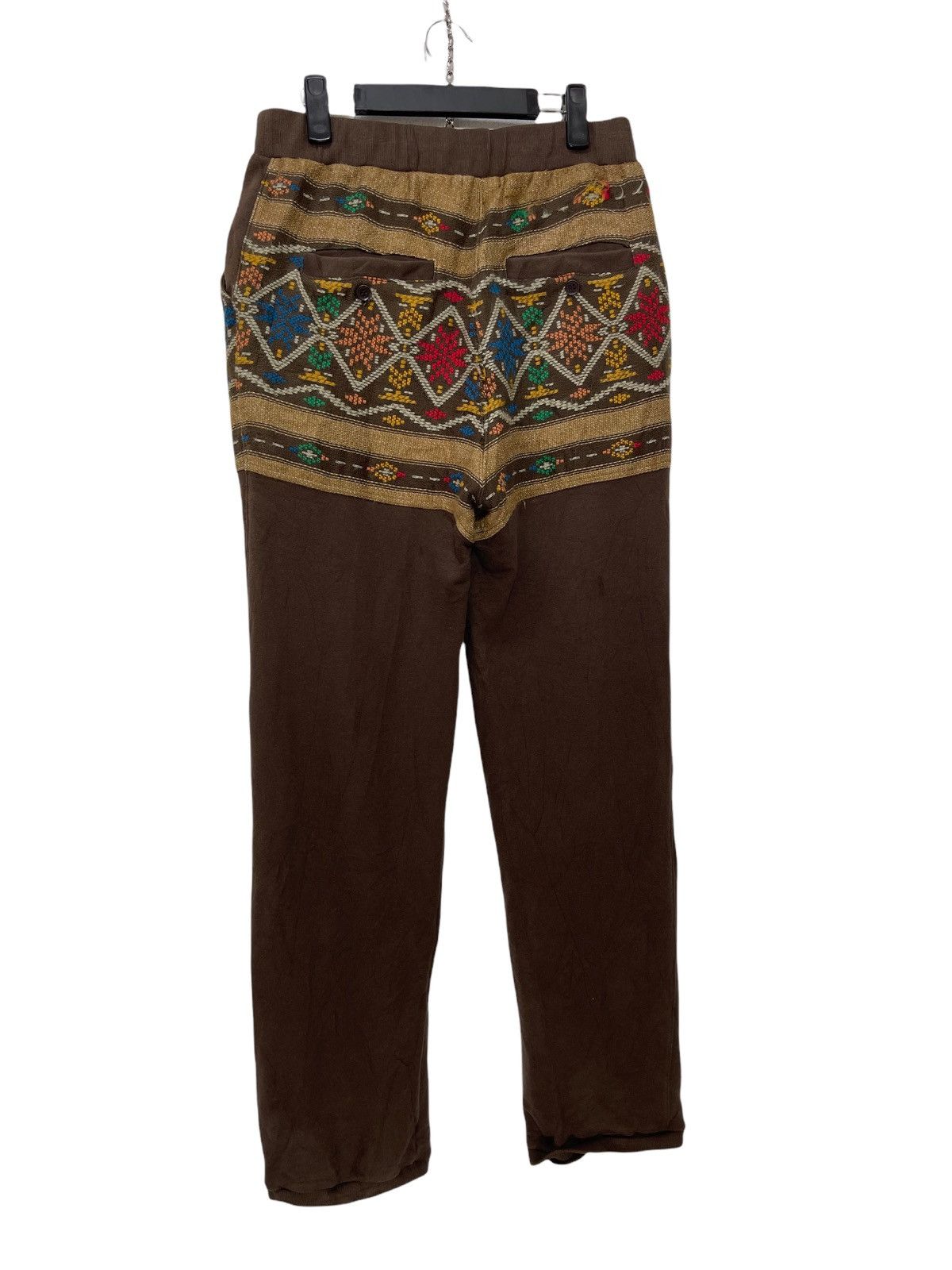 Iroquois Japan Iroquis Sweatpant Tapestry Native Multicolour 1🟦0 Size US 32 / EU 48 - 5 Thumbnail