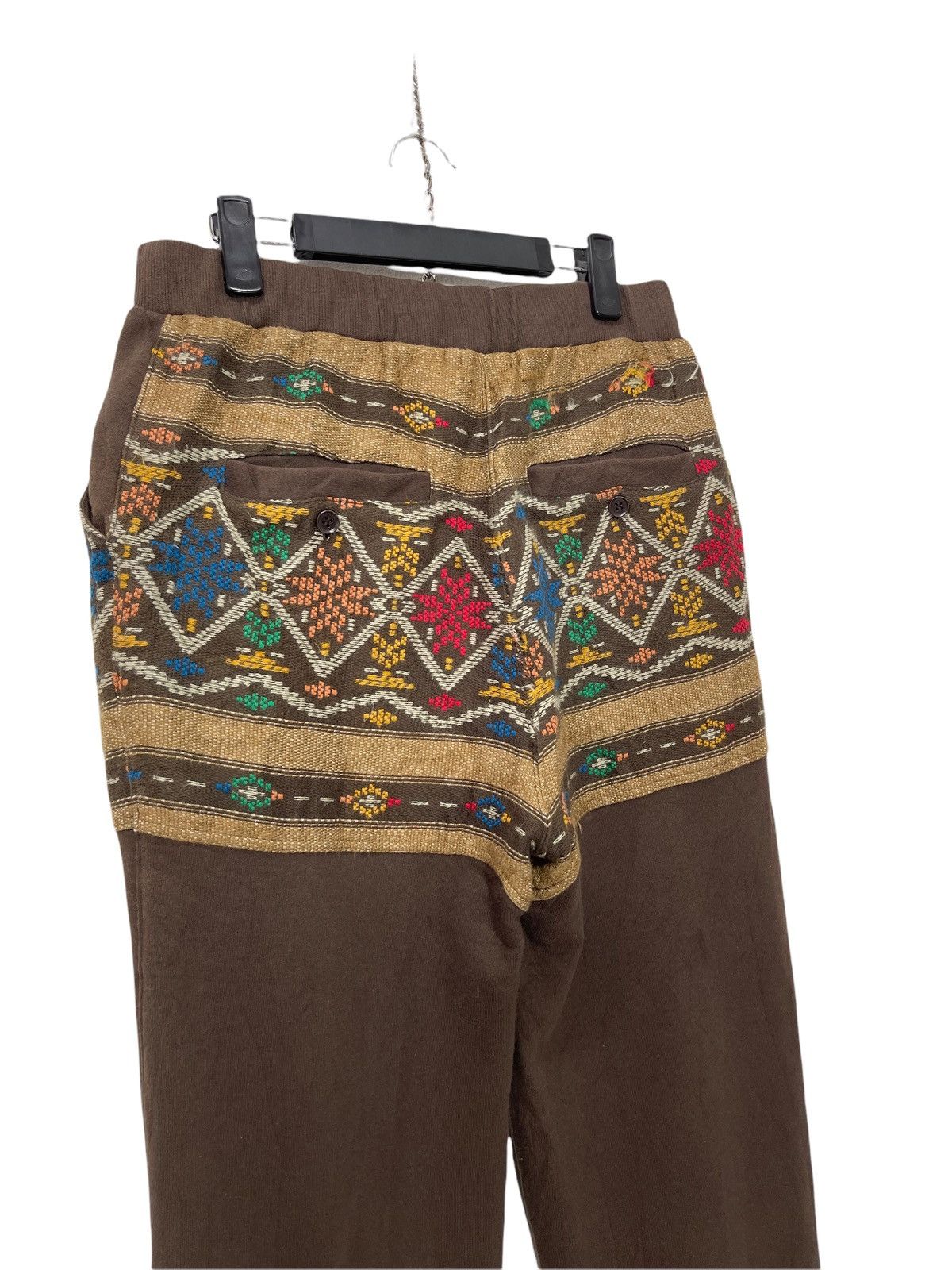 Iroquois Japan Iroquis Sweatpant Tapestry Native Multicolour 1🟦0 Size US 32 / EU 48 - 6 Thumbnail