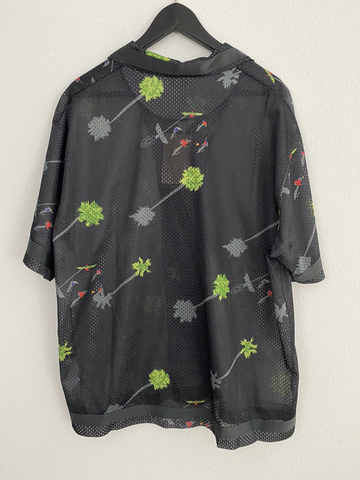 Nike Dri-FIT Basketball Premium Warm Up Shirt L NWT Size US L / EU 52-54 / 3 - 2 Thumbnail