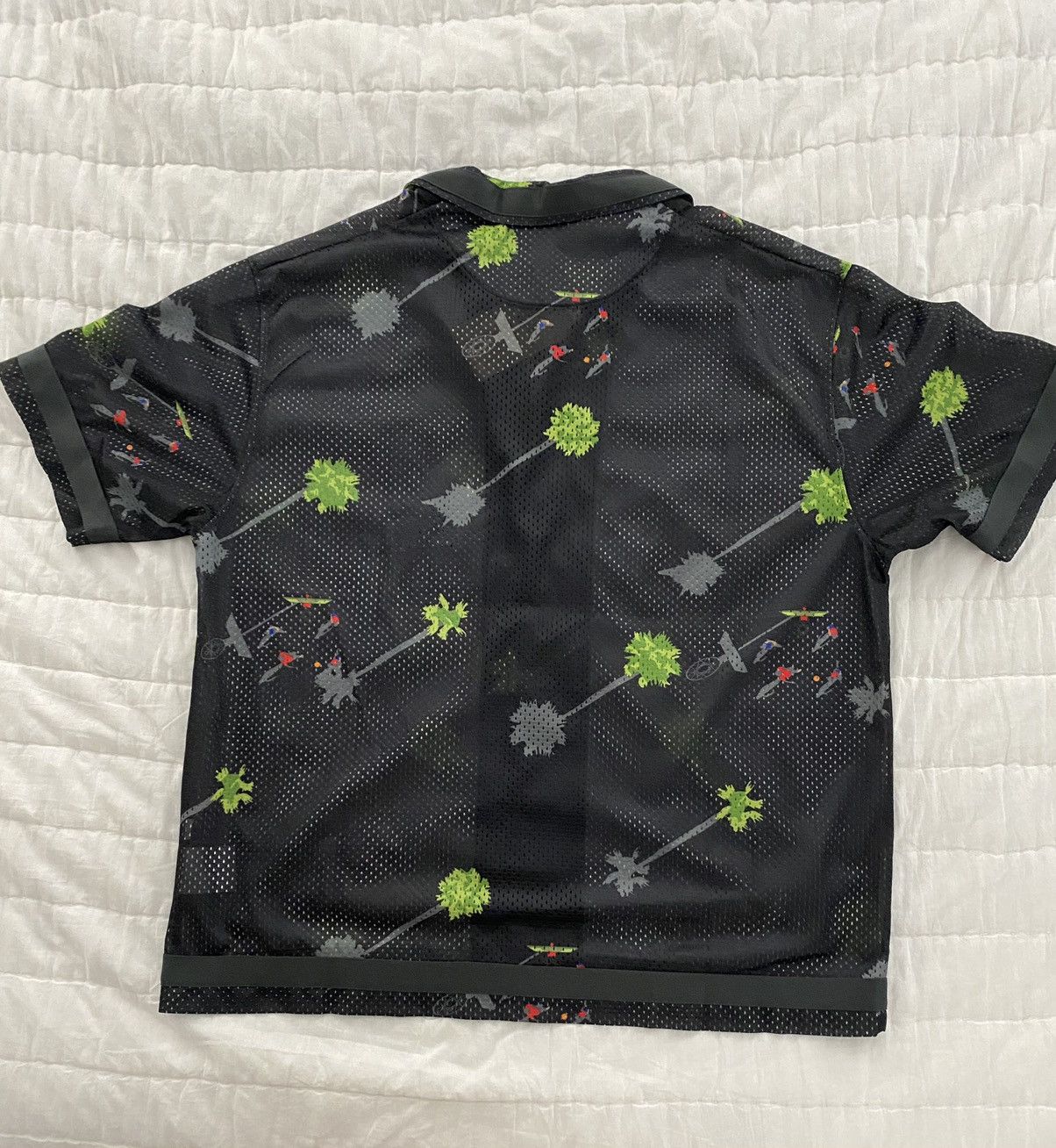 Nike Dri-FIT Basketball Premium Warm Up Shirt L NWT Size US L / EU 52-54 / 3 - 10 Thumbnail