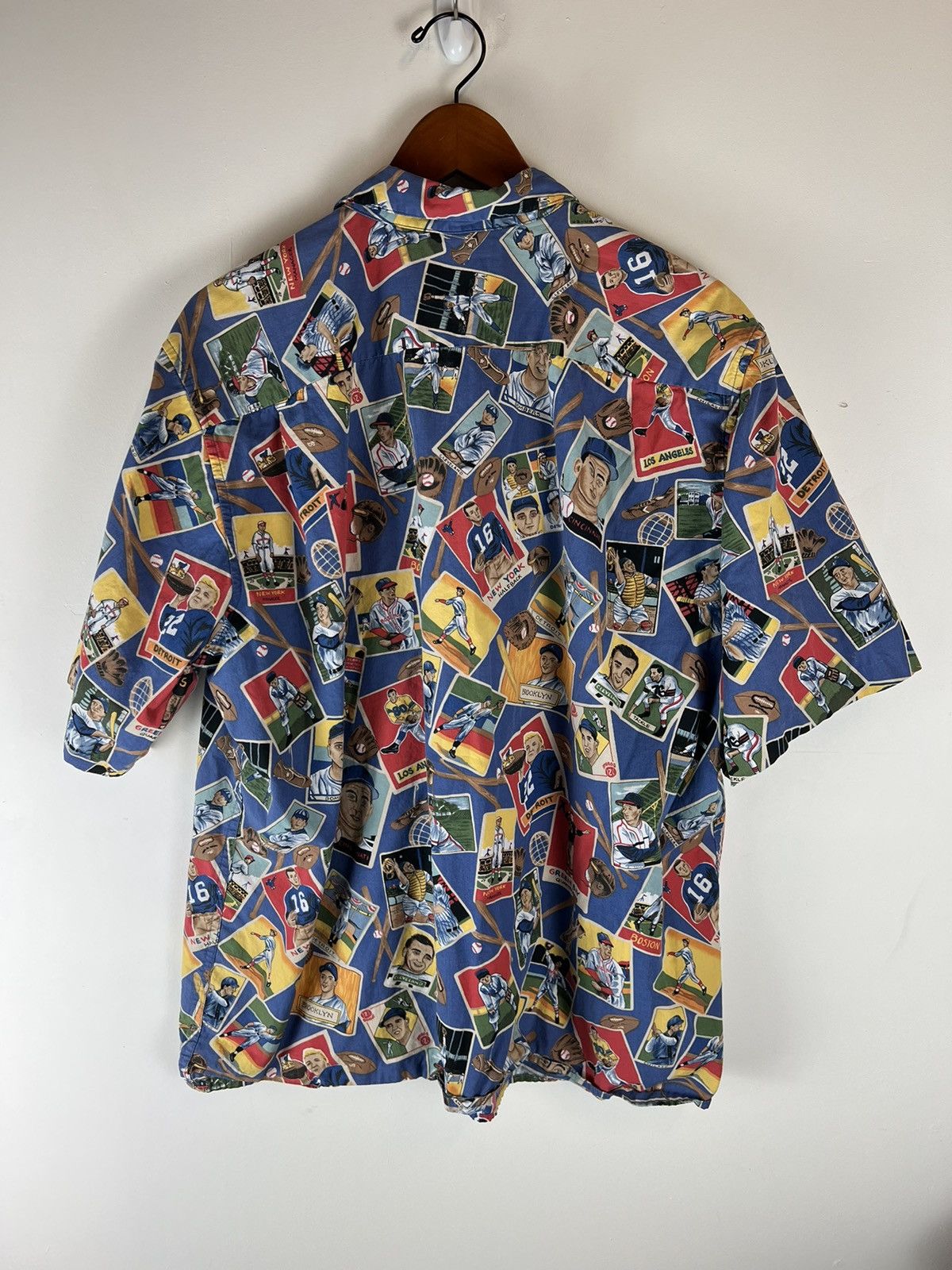 Reyn Spooner Reyn spooner american classics button up shirt Size US XL / EU 56 / 4 - 2 Thumbnail