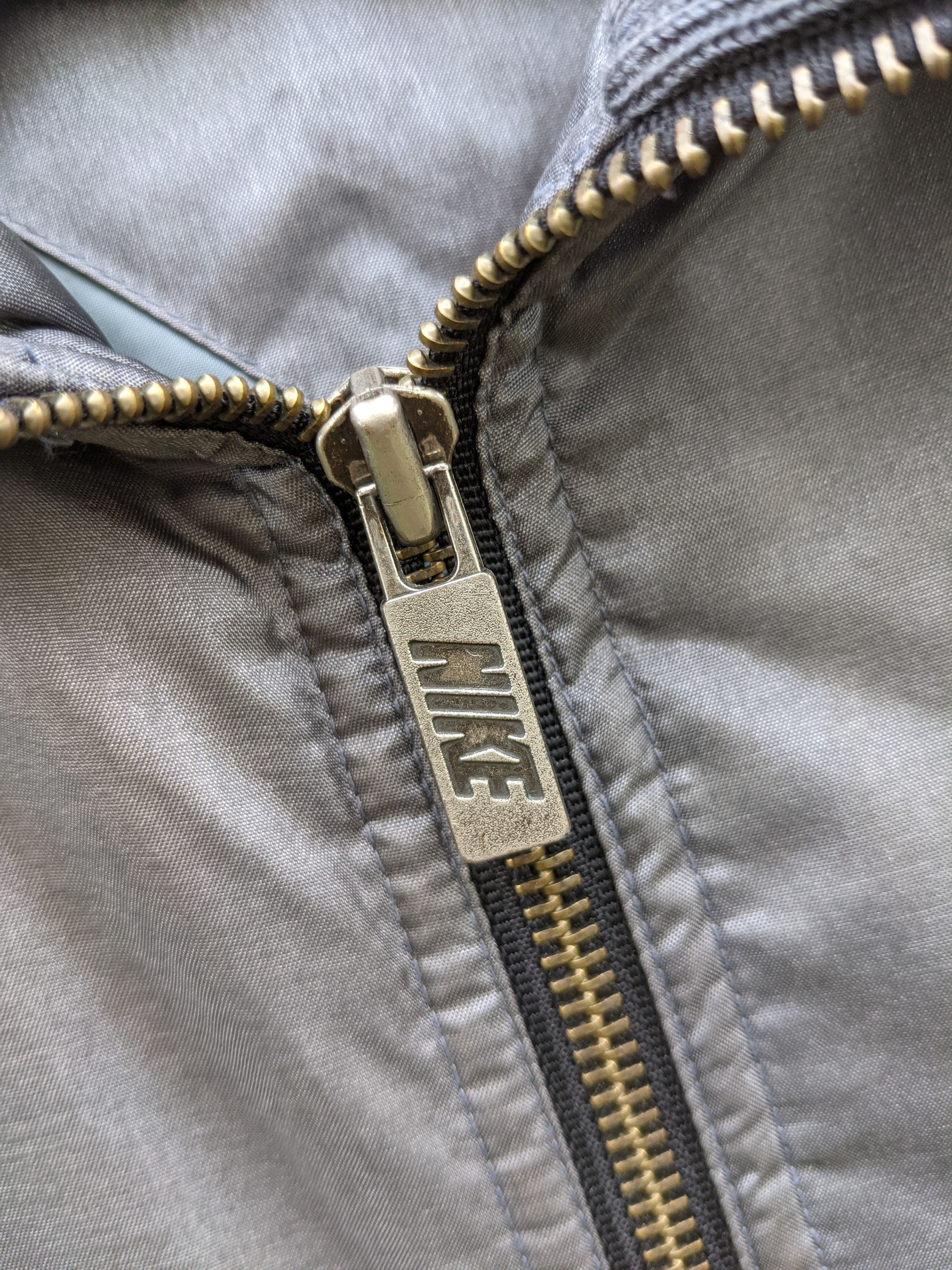 Nike Vintage 80's Nike ceramic tex nylon vest Size US L / EU 52-54 / 3 - 7 Thumbnail