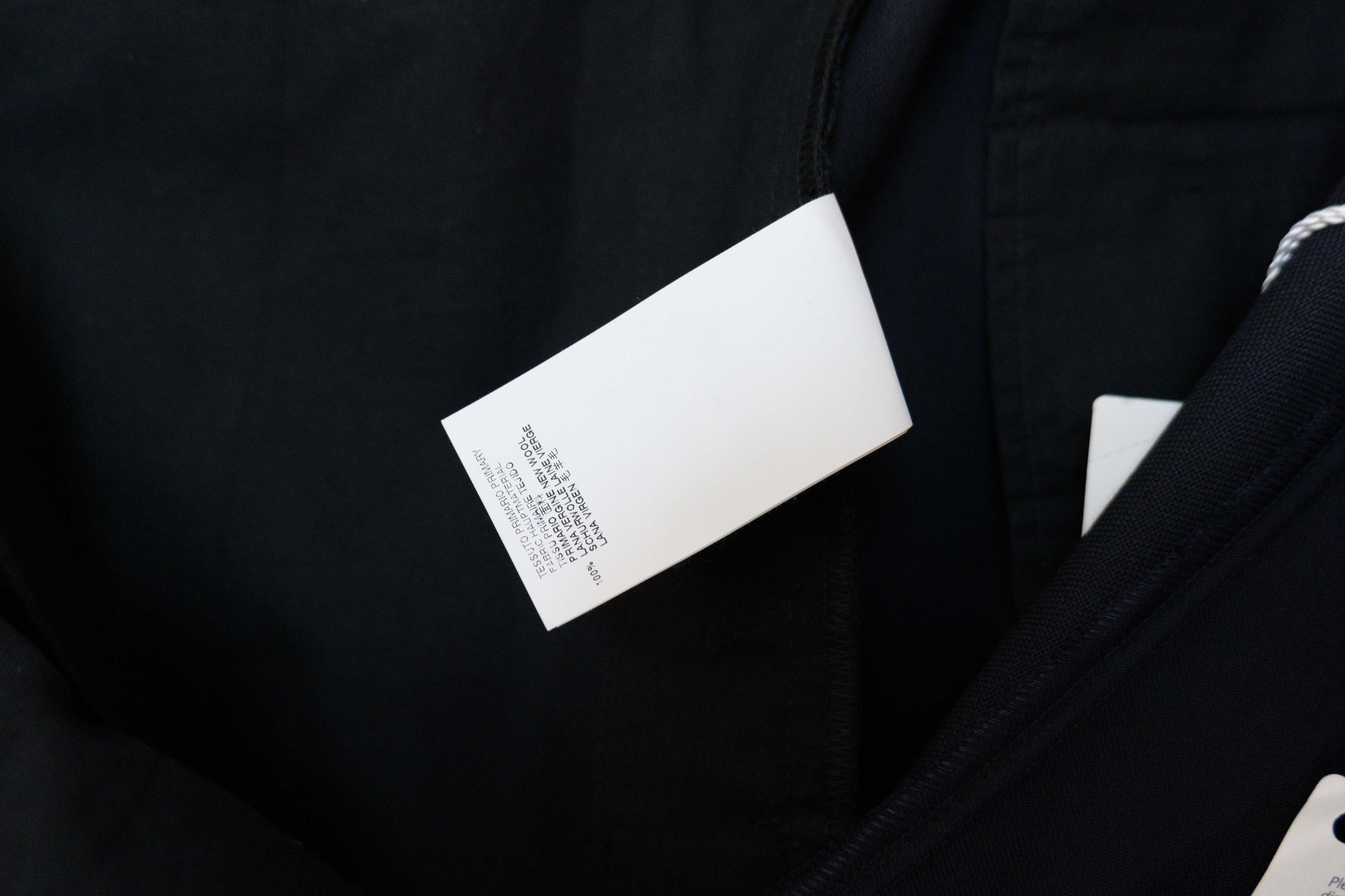 Maison Margiela hybrid wool pants Size US 34 / EU 50 - 8 Thumbnail