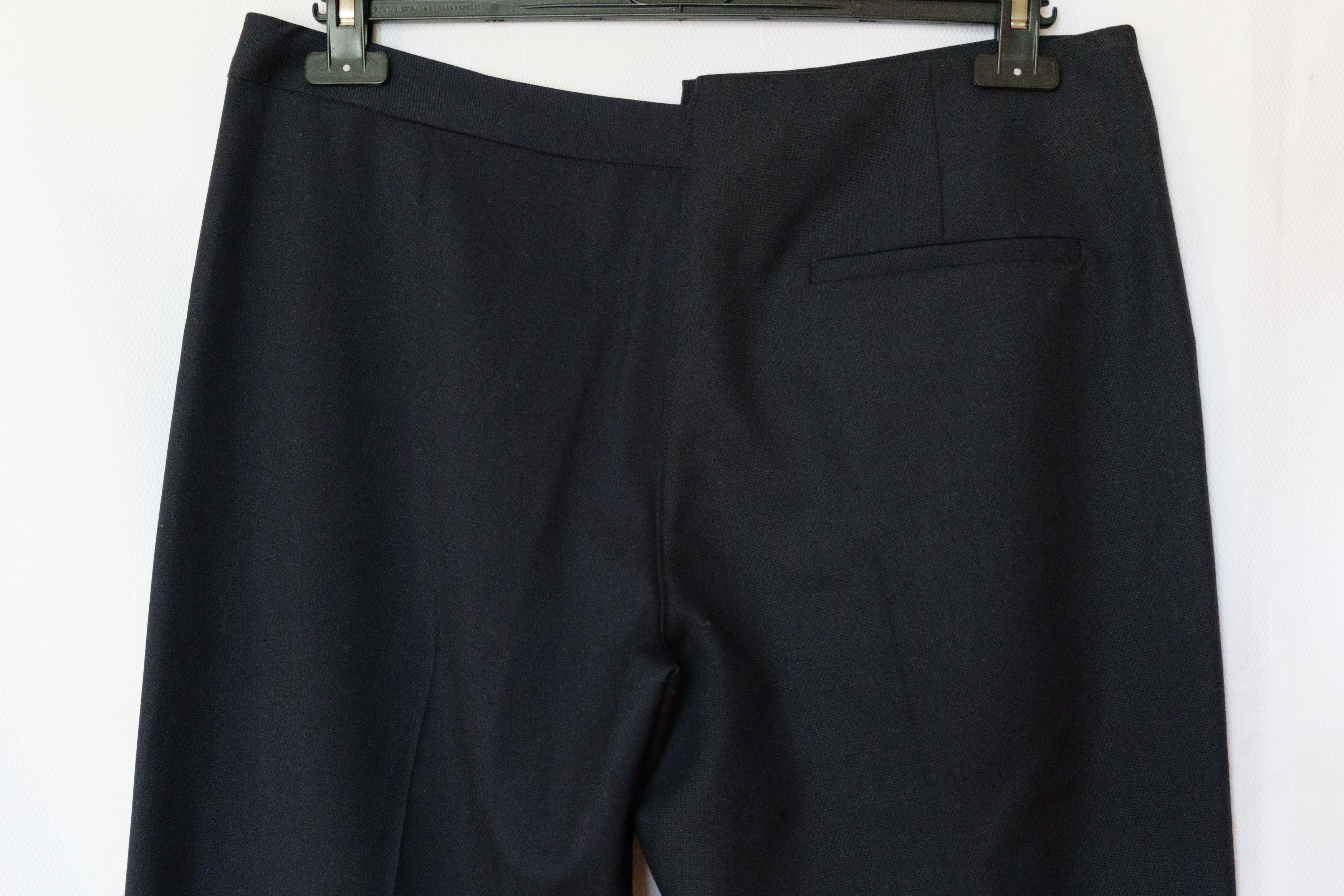 Maison Margiela hybrid wool pants Size US 34 / EU 50 - 4 Thumbnail