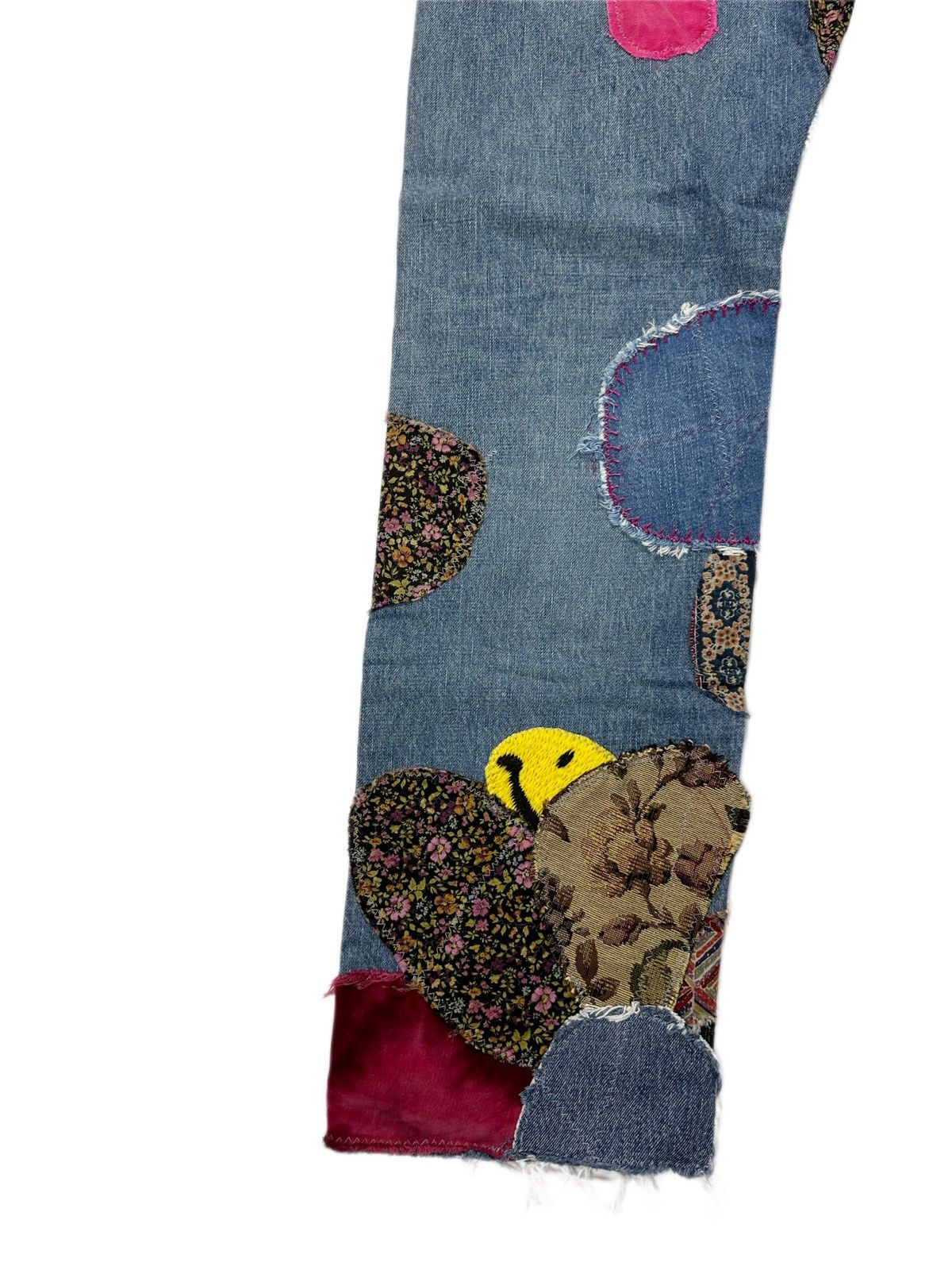Kapital KAPITAL DENIM CRAZY EL PASO 5P MONKEY CISCO Size US 34 / EU 50 - 9 Thumbnail