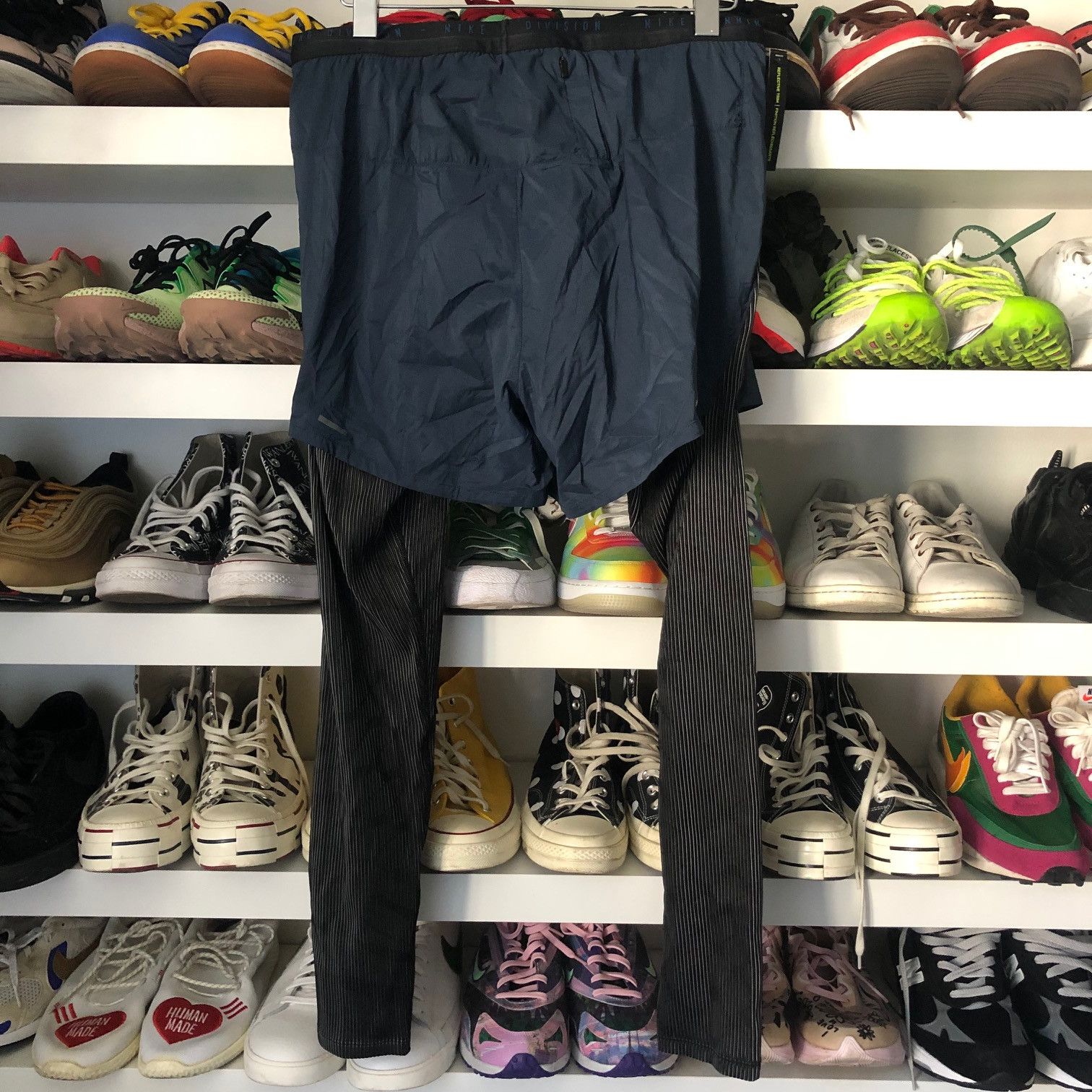 Nike NIKE RUN DIVISION Hybrid Running Tight Size US 32 / EU 48 - 2 Thumbnail