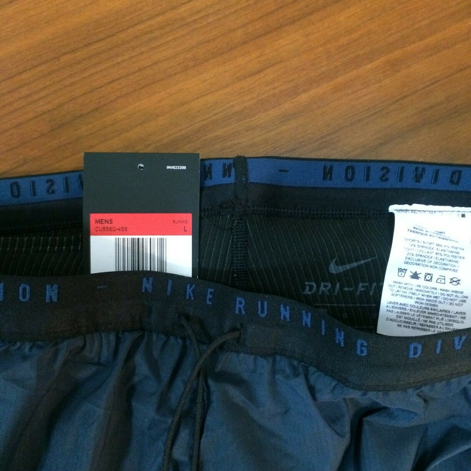 Nike NIKE RUN DIVISION Hybrid Running Tight Size US 32 / EU 48 - 3 Thumbnail