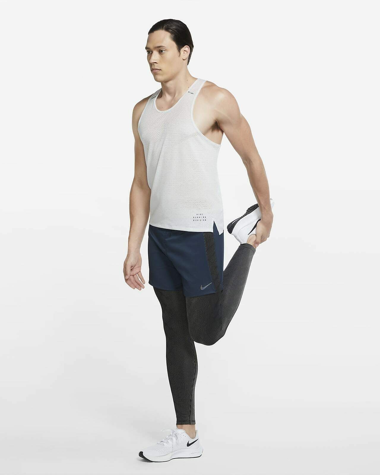 Nike NIKE RUN DIVISION Hybrid Running Tight Size US 32 / EU 48 - 10 Thumbnail
