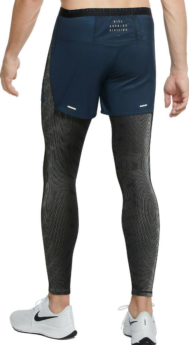 Nike NIKE RUN DIVISION Hybrid Running Tight Size US 32 / EU 48 - 5 Thumbnail