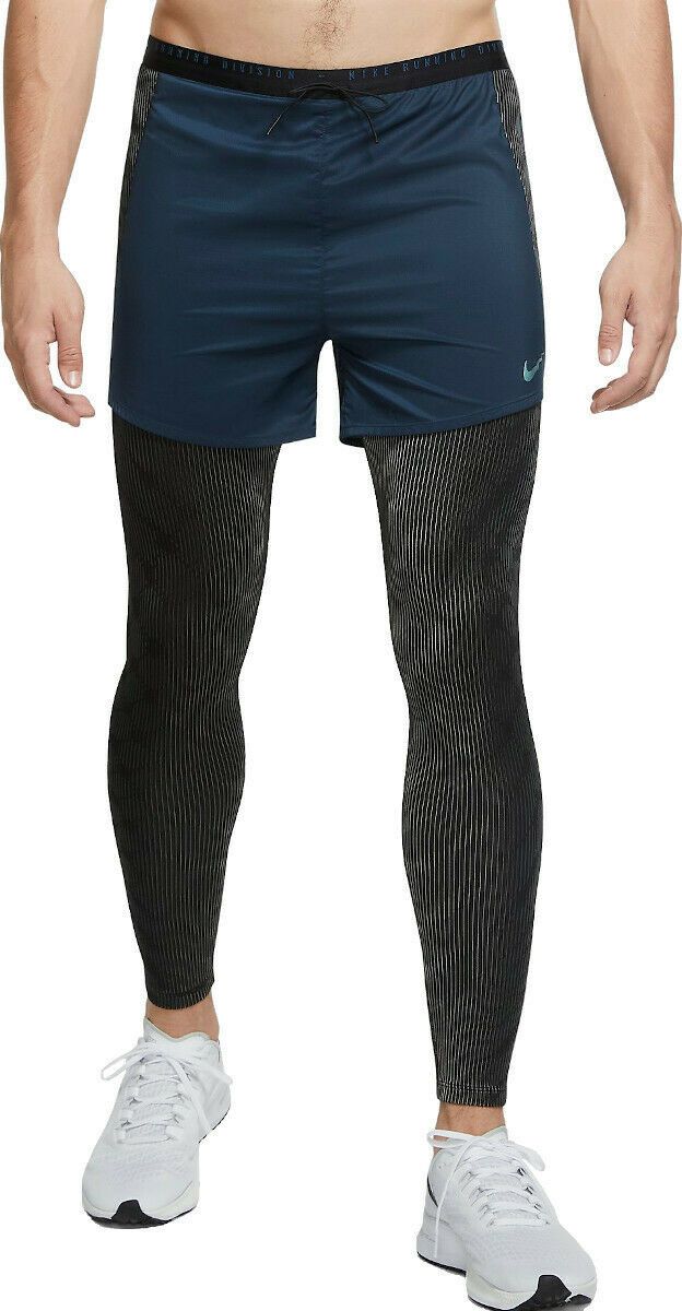 Nike NIKE RUN DIVISION Hybrid Running Tight Size US 32 / EU 48 - 4 Thumbnail