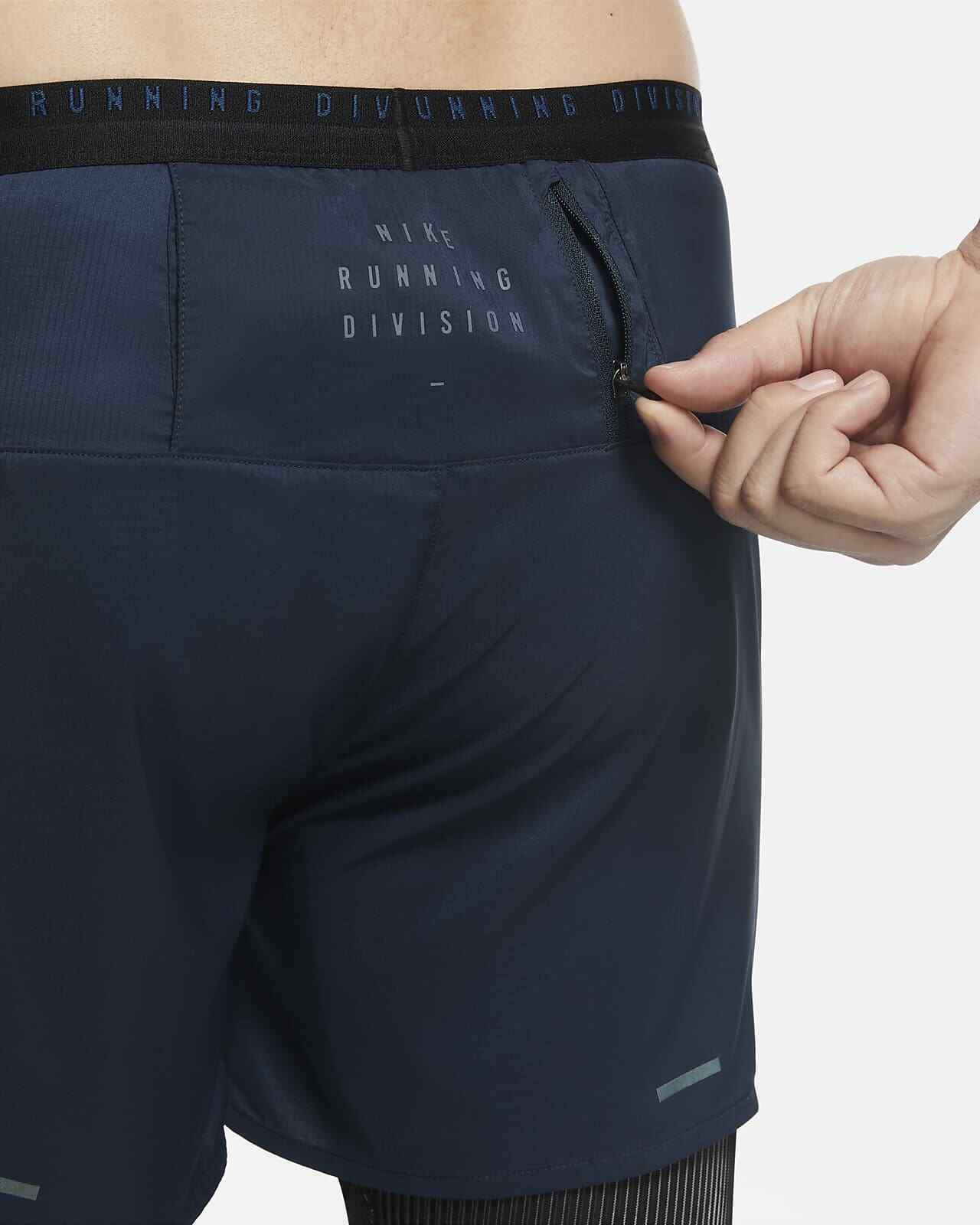 Nike NIKE RUN DIVISION Hybrid Running Tight Size US 32 / EU 48 - 8 Thumbnail