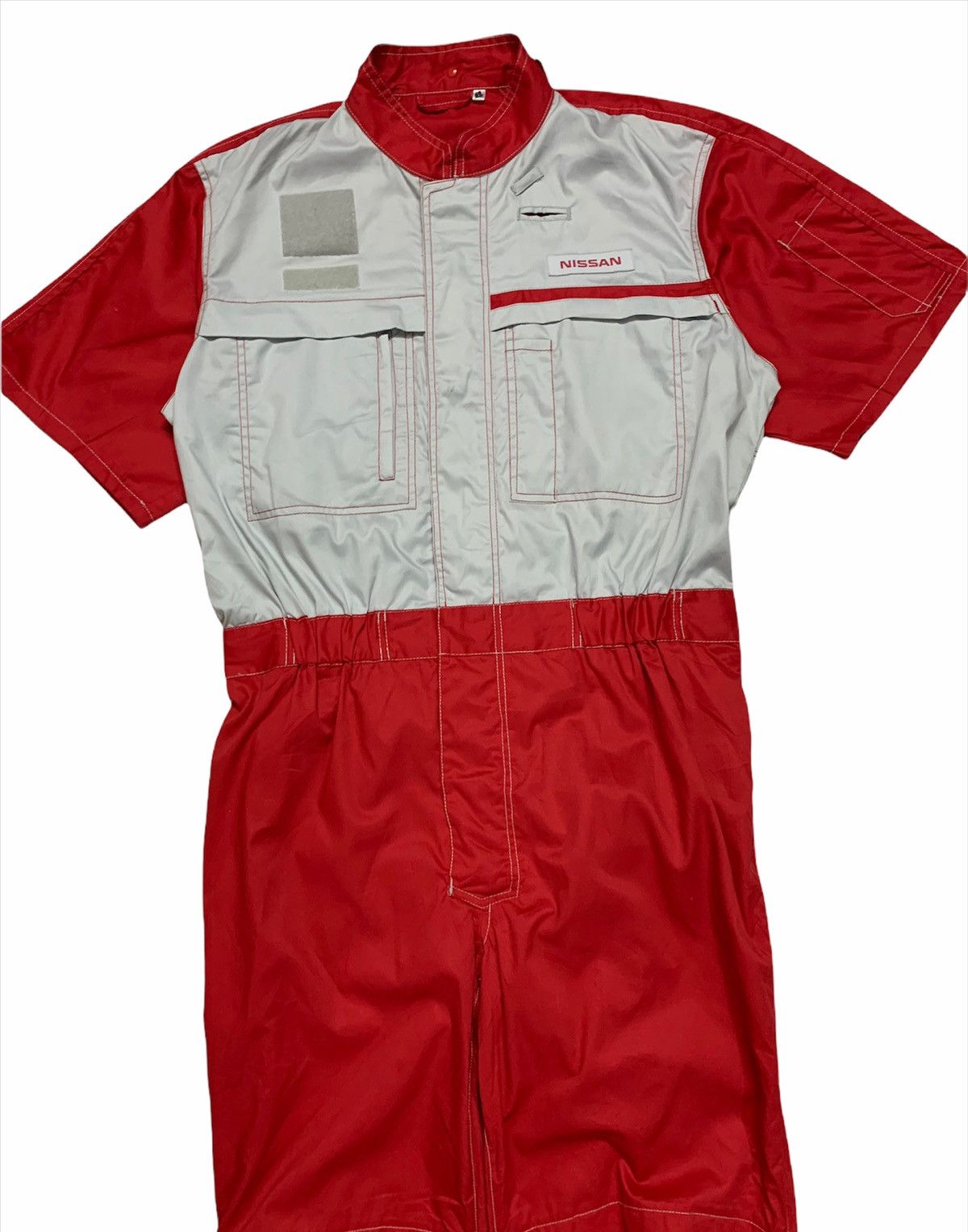 Sports Specialties Motorsports Nissan Nismo Coverall Jumpsuit Size US 36 / EU 52 - 4 Thumbnail