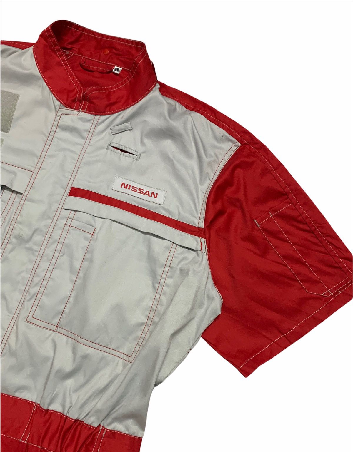 Sports Specialties Motorsports Nissan Nismo Coverall Jumpsuit Size US 36 / EU 52 - 1 Thumbnail