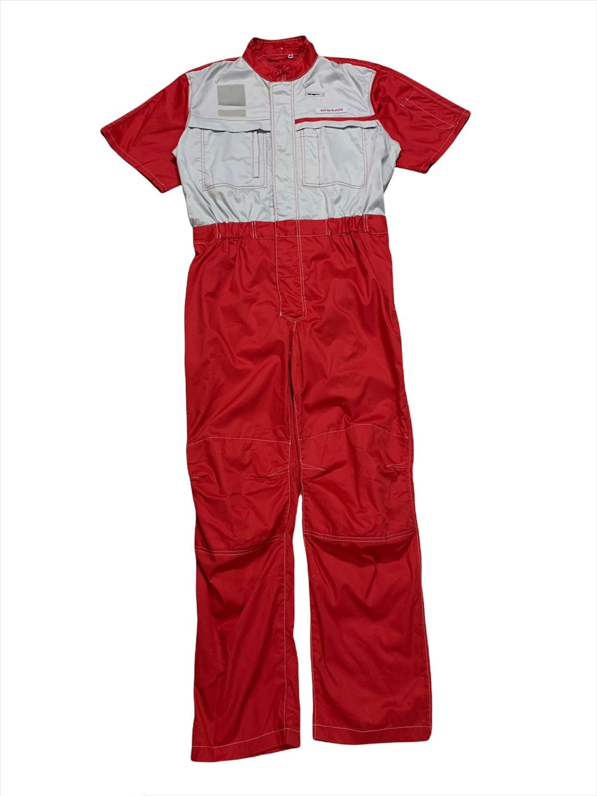 Sports Specialties Motorsports Nissan Nismo Coverall Jumpsuit Size US 36 / EU 52 - 3 Thumbnail