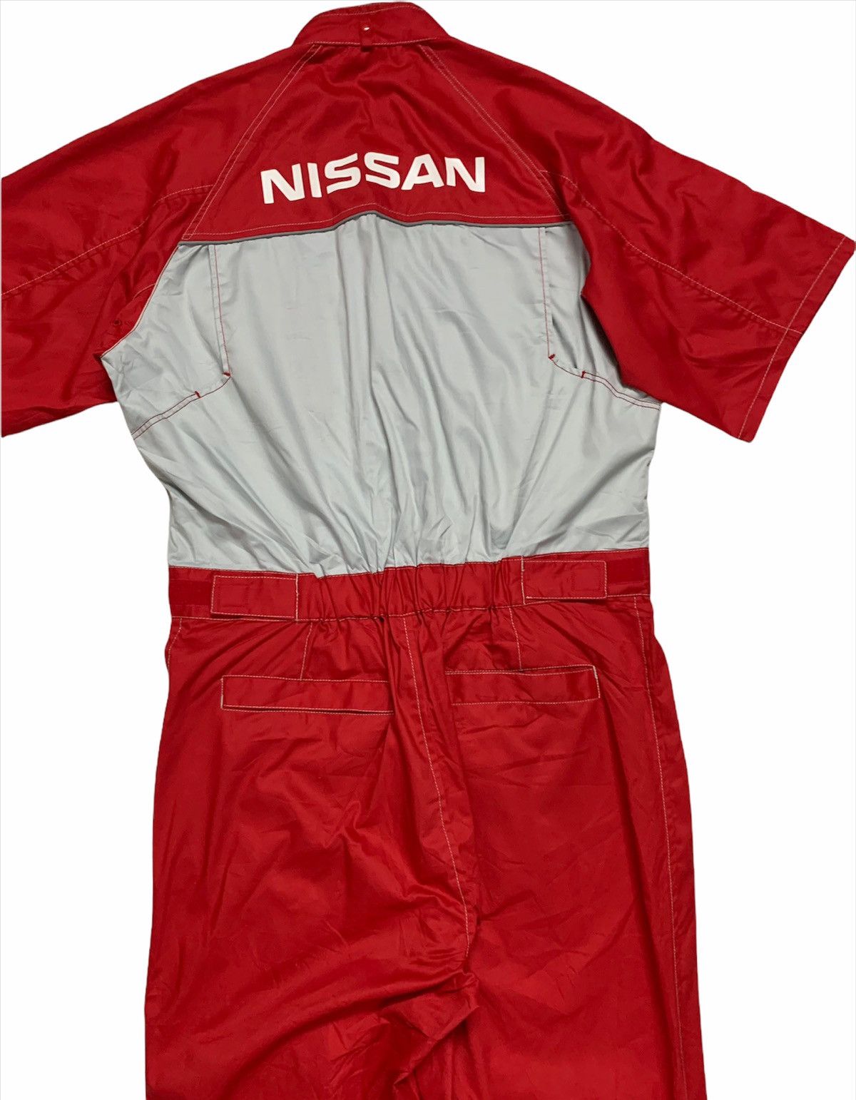 Sports Specialties Motorsports Nissan Nismo Coverall Jumpsuit Size US 36 / EU 52 - 6 Thumbnail