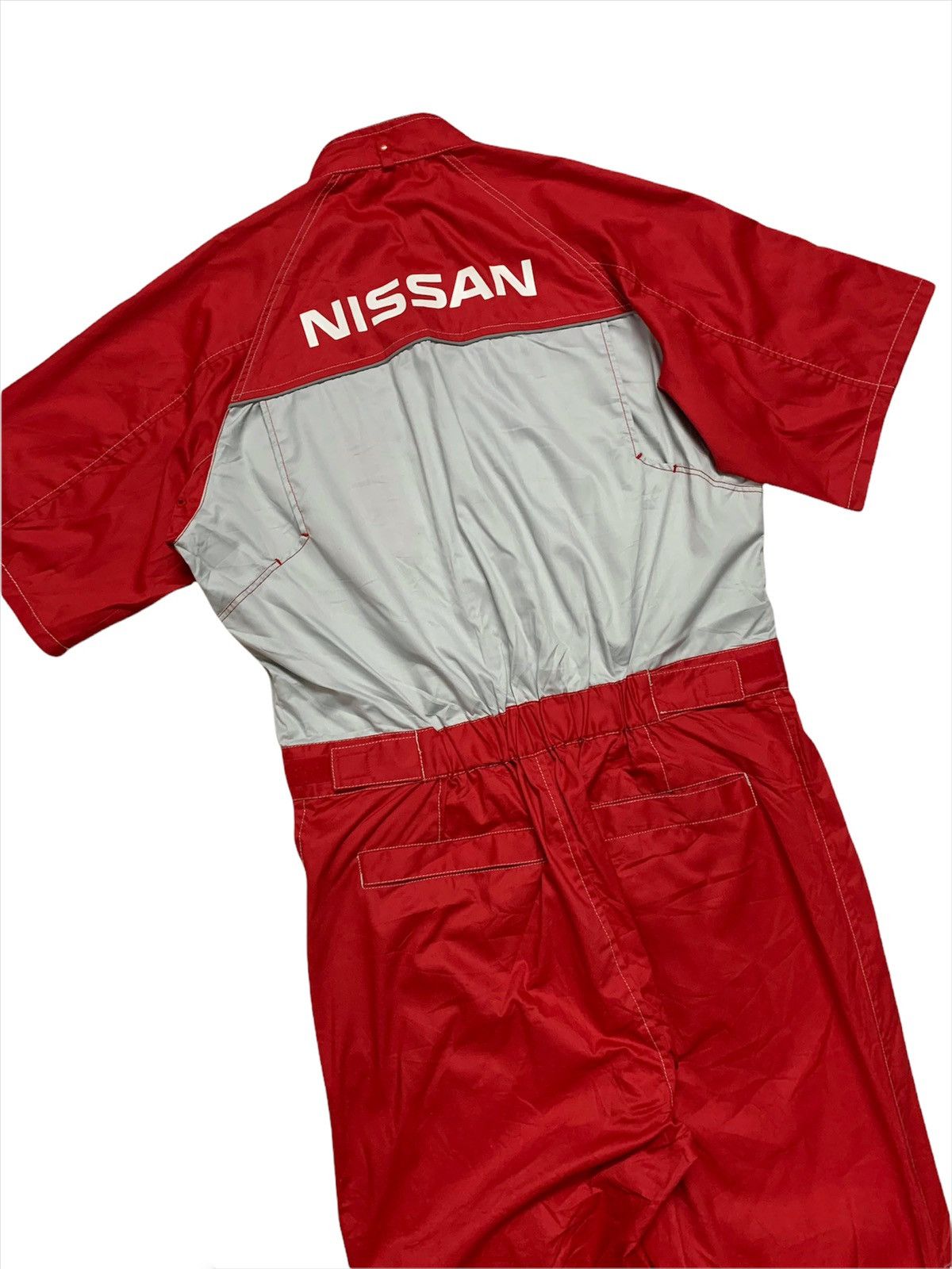 Sports Specialties Motorsports Nissan Nismo Coverall Jumpsuit Size US 36 / EU 52 - 7 Thumbnail