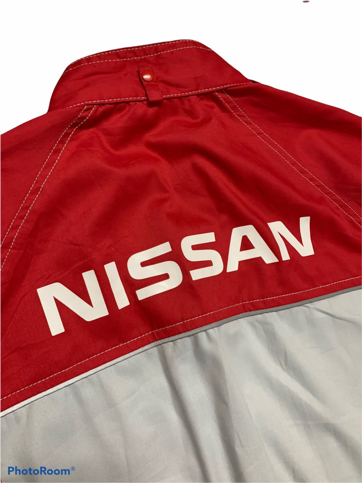 Sports Specialties Motorsports Nissan Nismo Coverall Jumpsuit Size US 36 / EU 52 - 8 Thumbnail