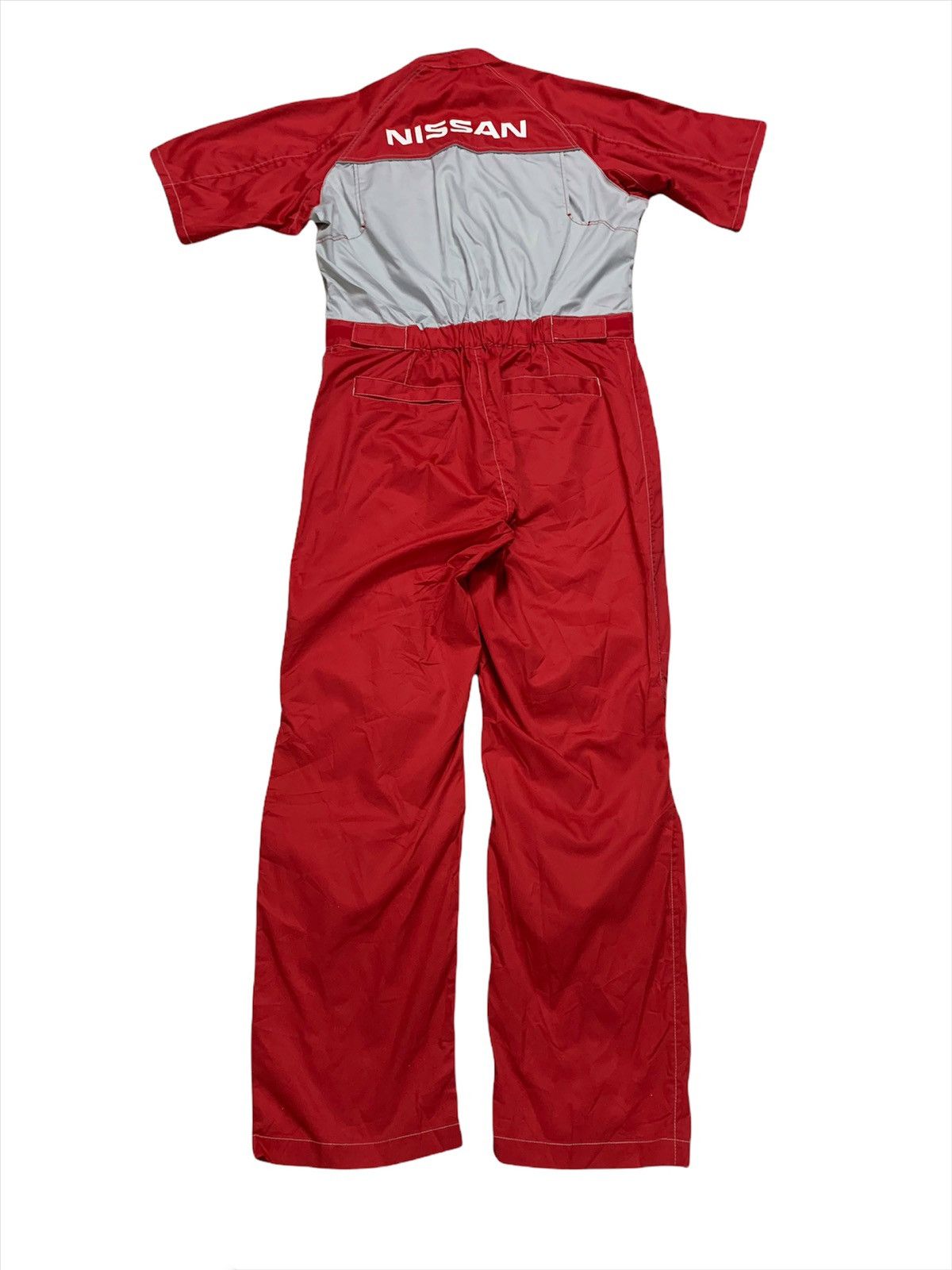 Sports Specialties Motorsports Nissan Nismo Coverall Jumpsuit Size US 36 / EU 52 - 2 Thumbnail