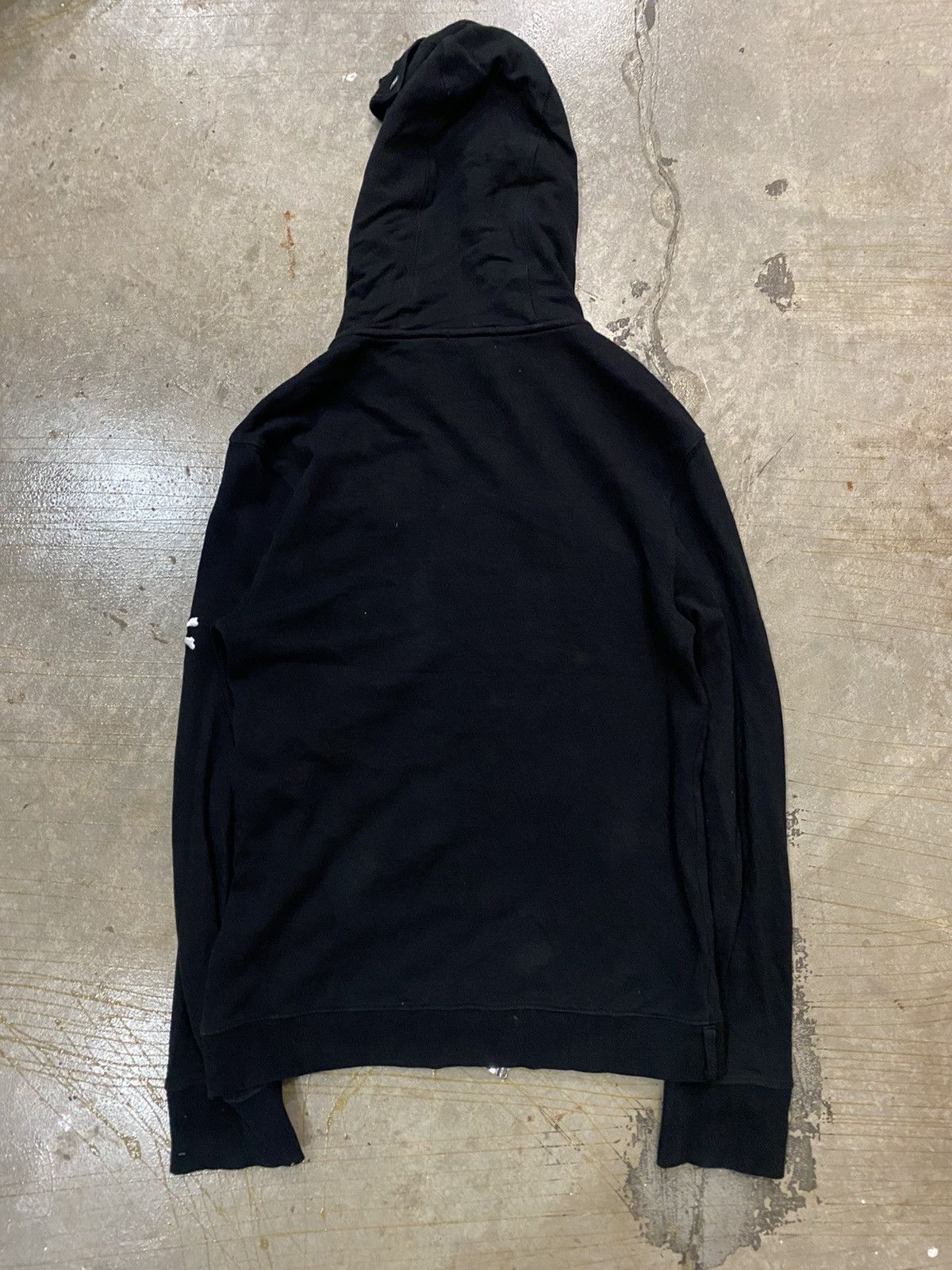 Japanese Brand Loveless Japan Google Zipper Skull hoodie Size US S / EU 44-46 / 1 - 10 Thumbnail