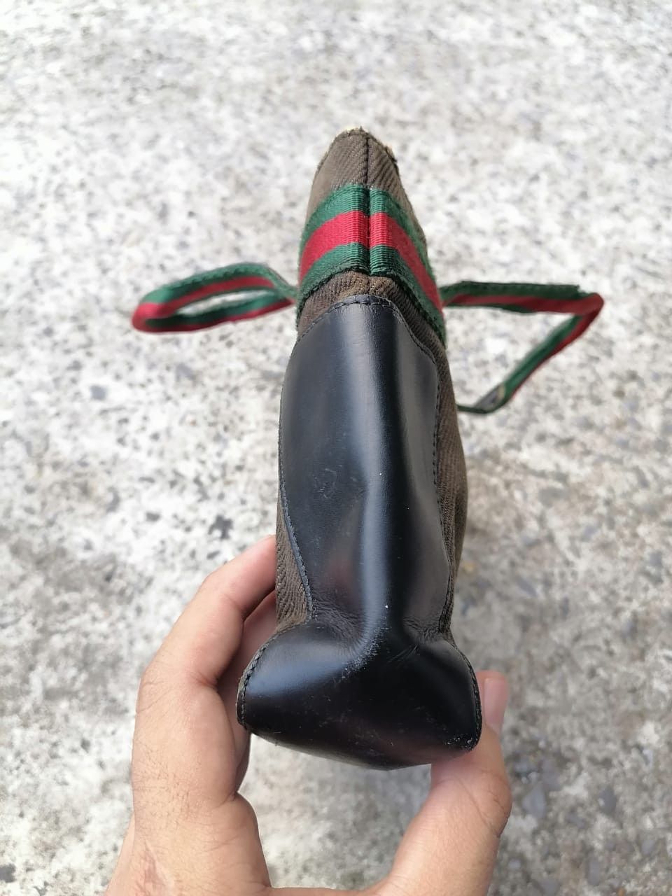 Gucci Gucci Small Handbag Size ONE SIZE - 11 Thumbnail