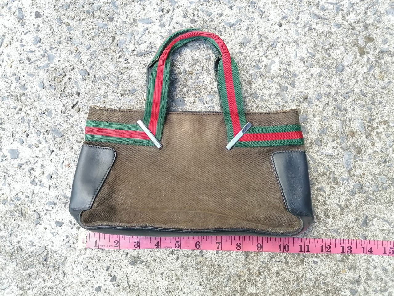 Gucci Gucci Small Handbag Size ONE SIZE - 2 Thumbnail