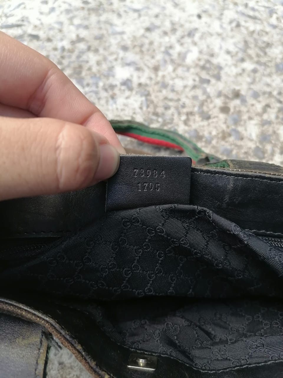 Gucci Gucci Small Handbag Size ONE SIZE - 15 Thumbnail
