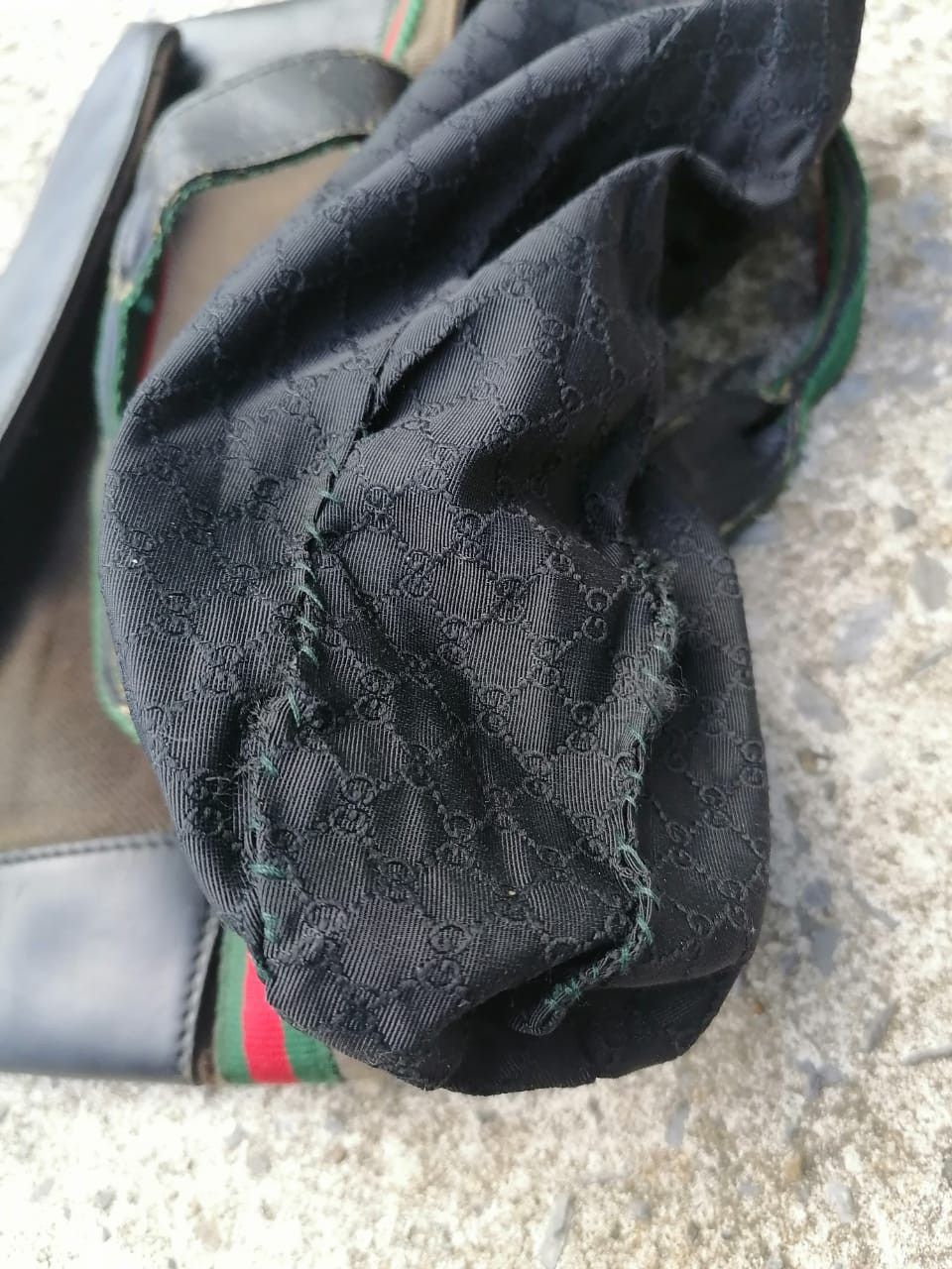 Gucci Gucci Small Handbag Size ONE SIZE - 8 Thumbnail