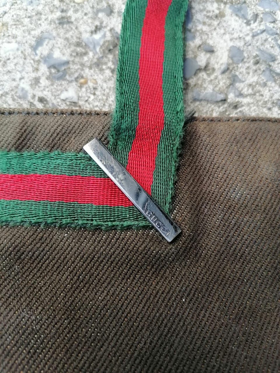 Gucci Gucci Small Handbag Size ONE SIZE - 13 Thumbnail